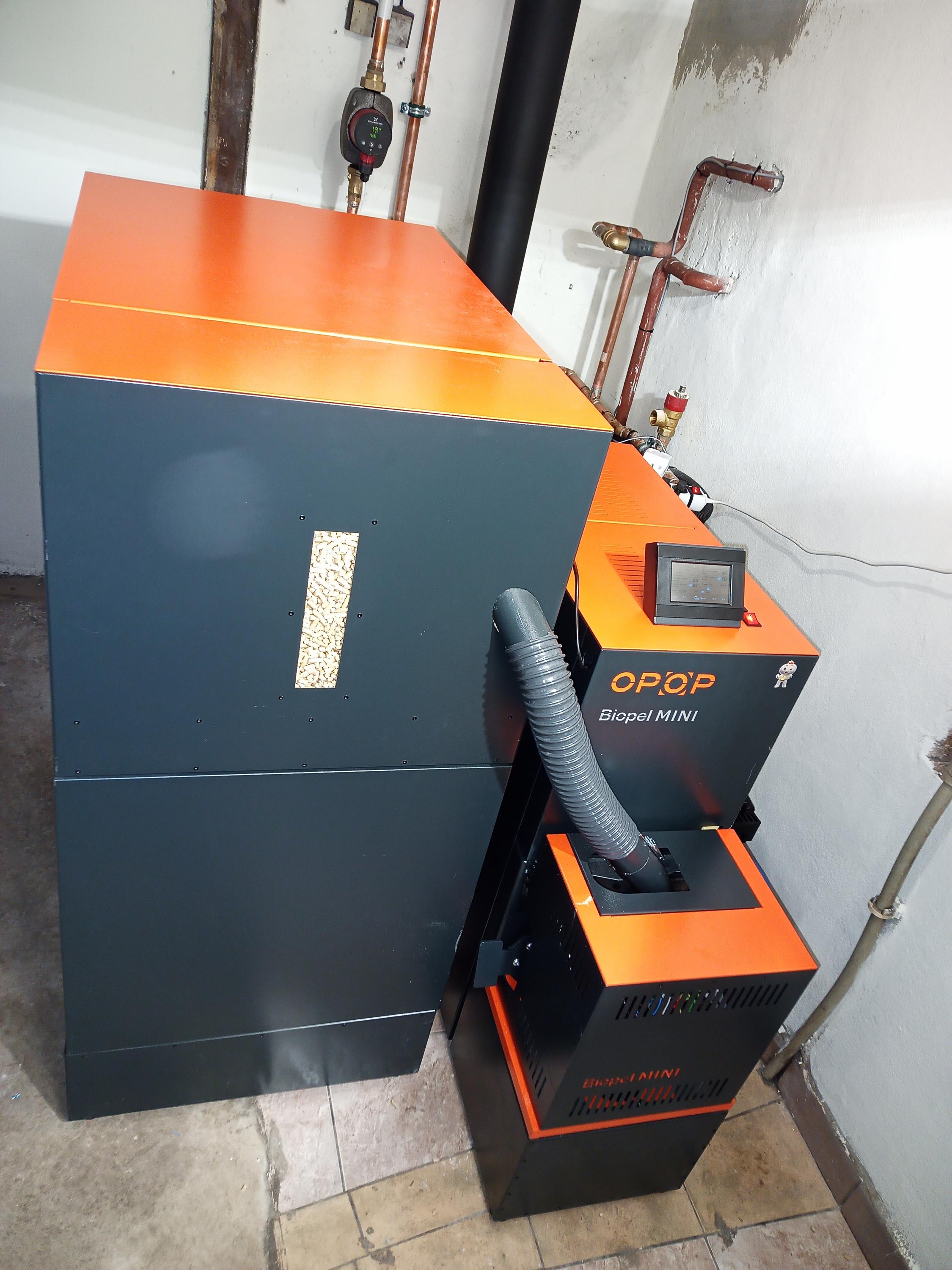 Michal Hodina - Voda, Topení, Plyn, Klima foto 3