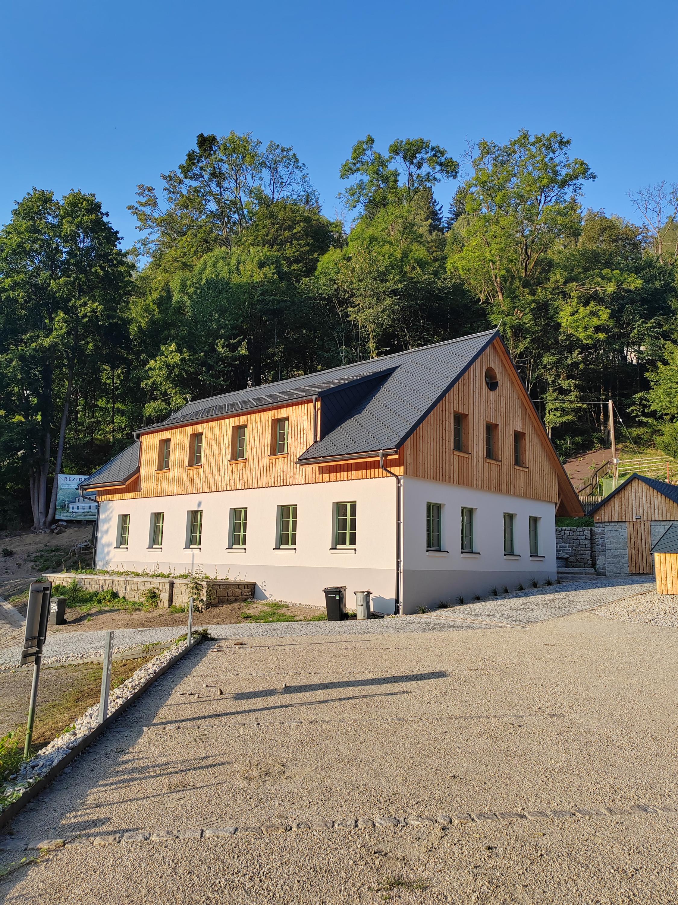 Apartmán Na Běžkách foto 1