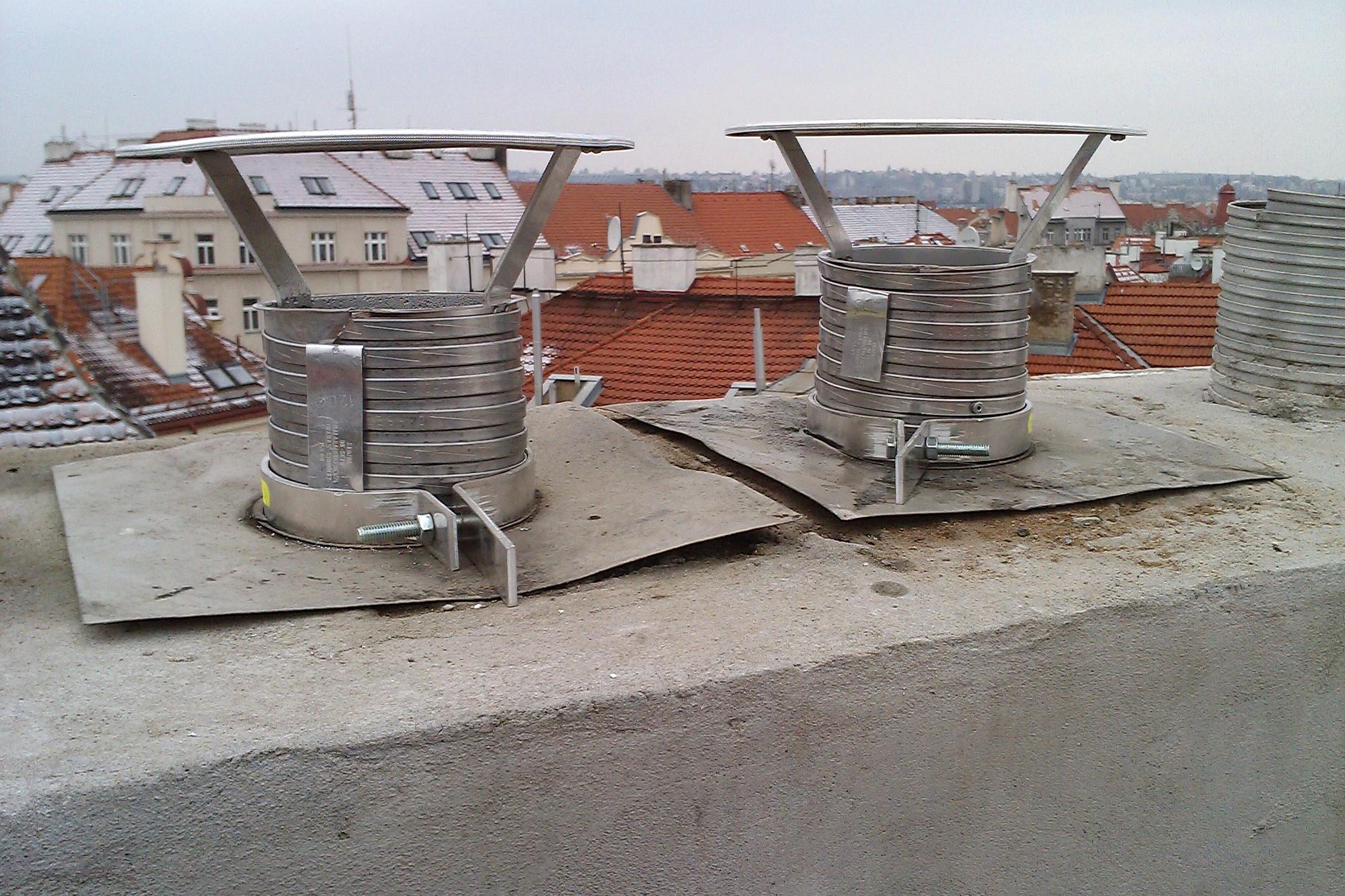 Josef Dočkal - kominík