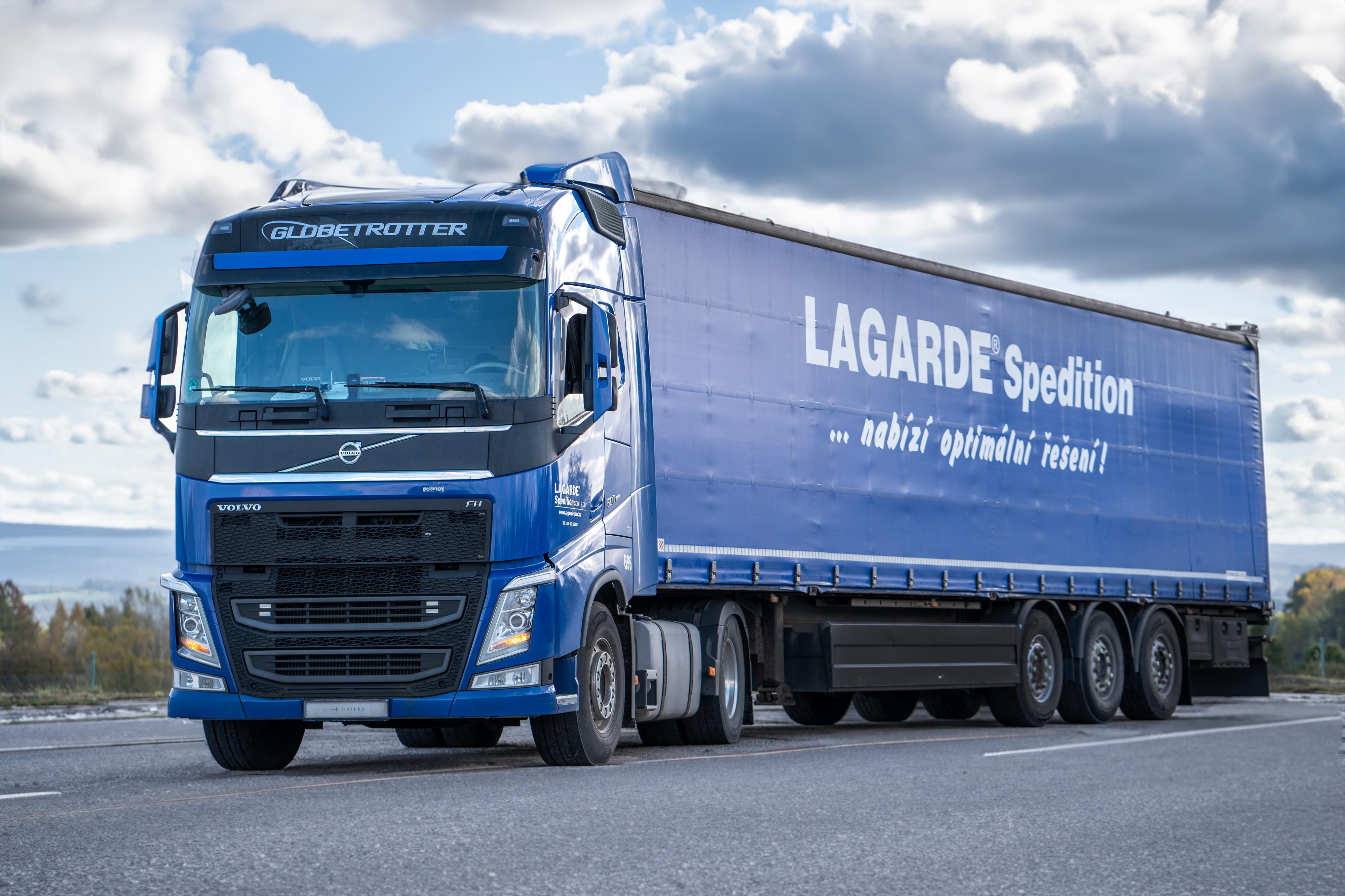 LAGARDE SPEDITION spol. s r.o. foto 3