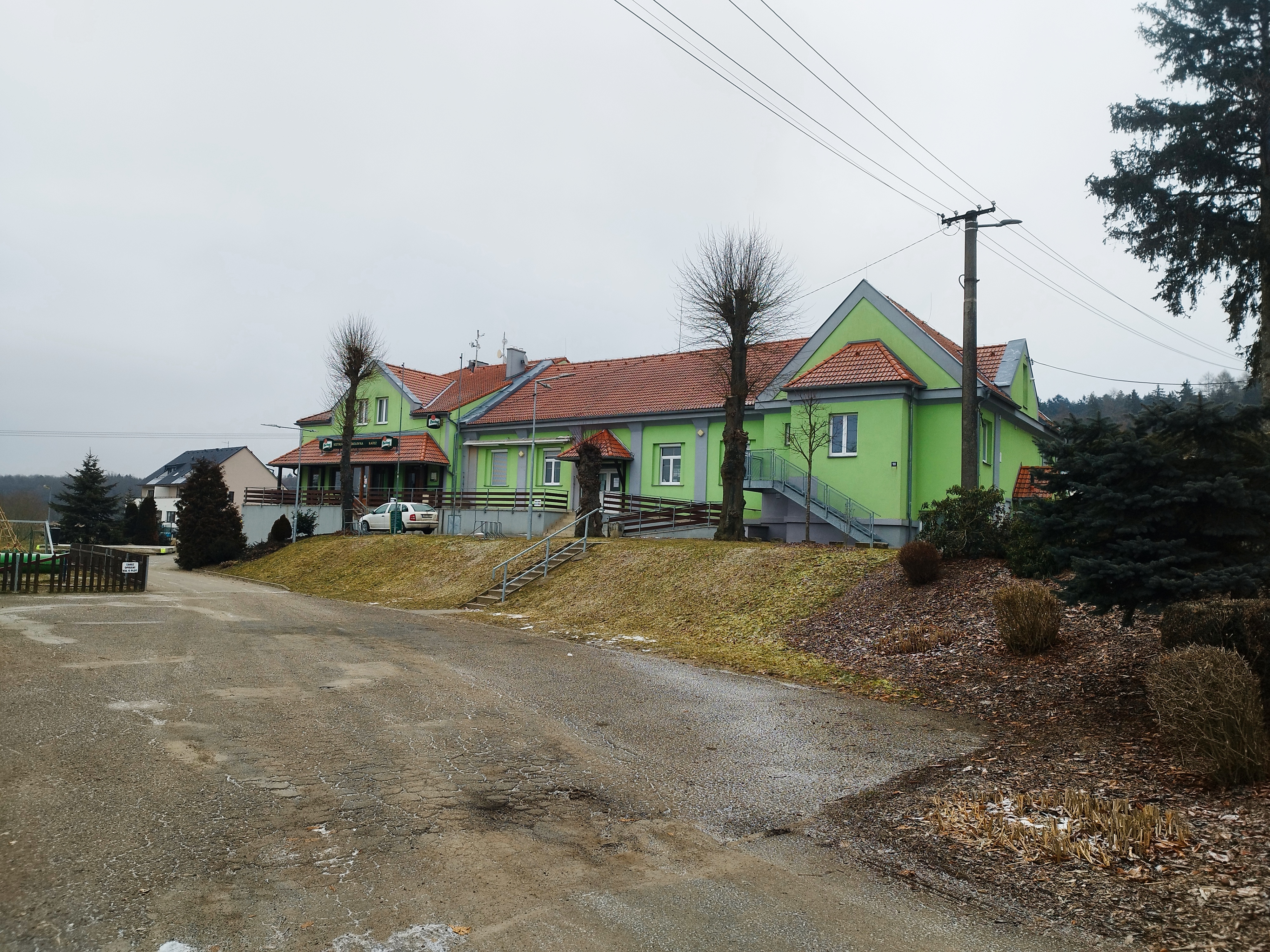 Sportovní klub Sokolovna Kařez foto 2