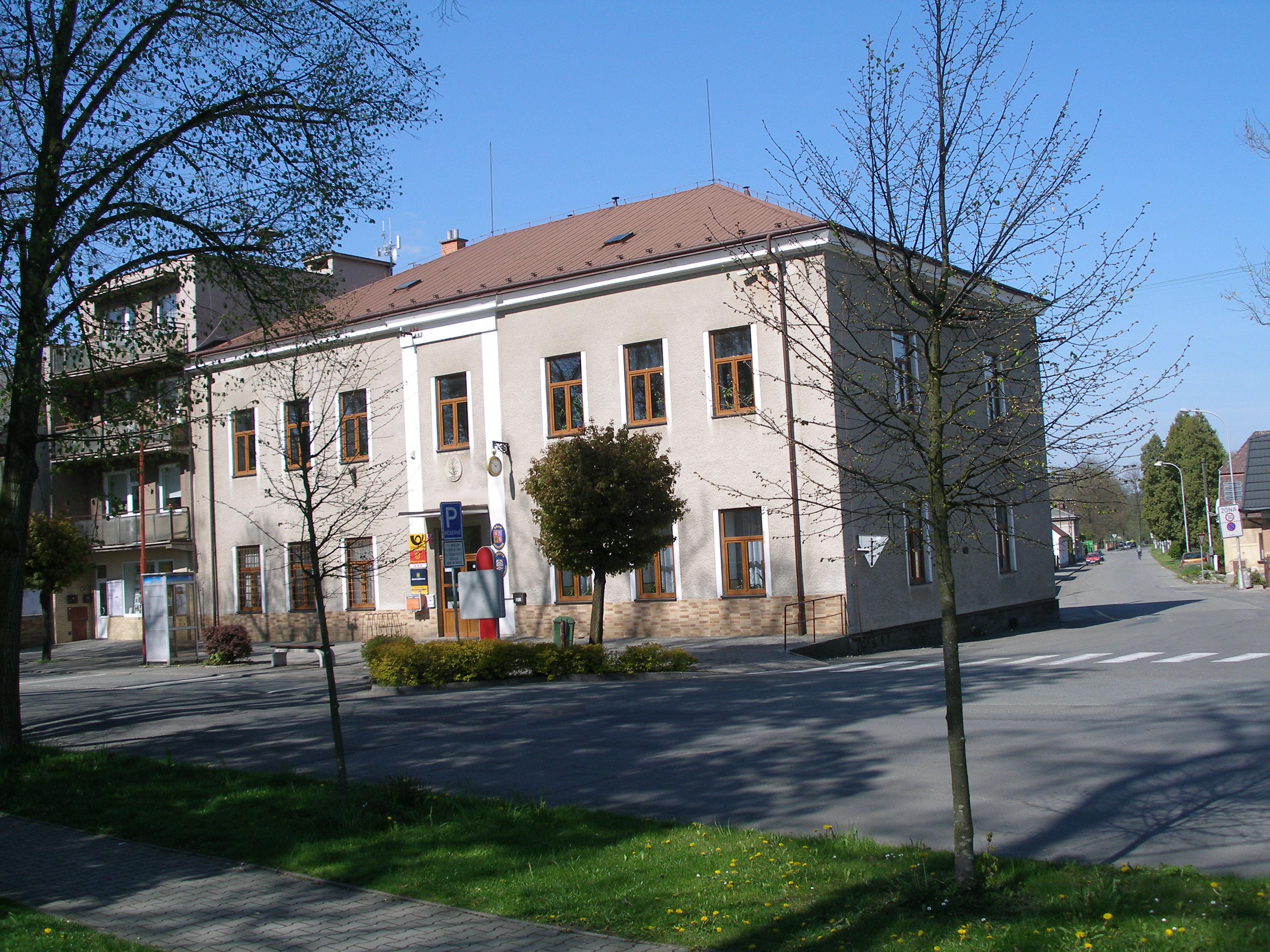 Doudleby nad Orlicí - úřad městyse foto 5