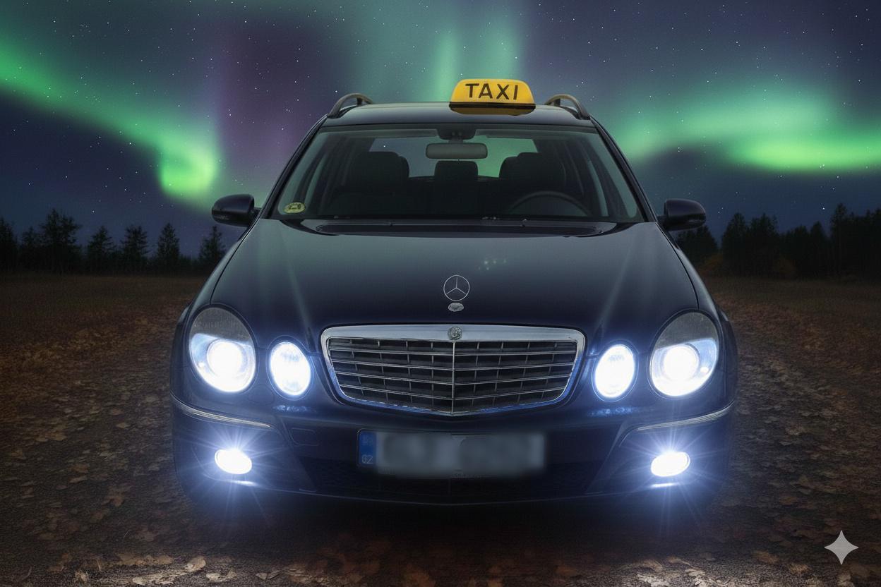 Martin Taxi foto 5