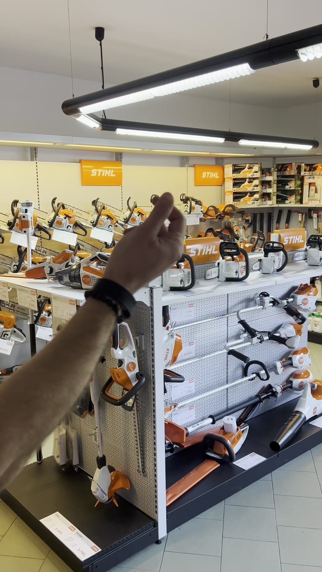 STIHL - Daniel Anderle foto 2 (náhled videa)