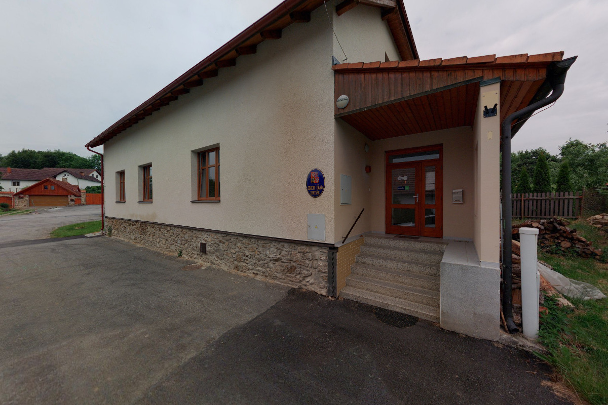 Dehtáře - obecní úřad