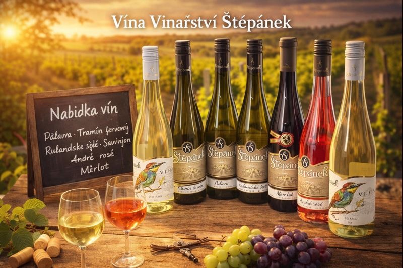 Rodinná Vinotéka Janek foto 6
