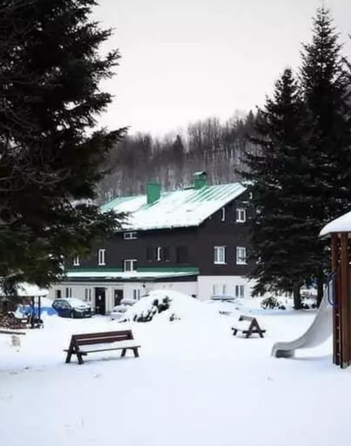 Chalupa Povodí foto 5