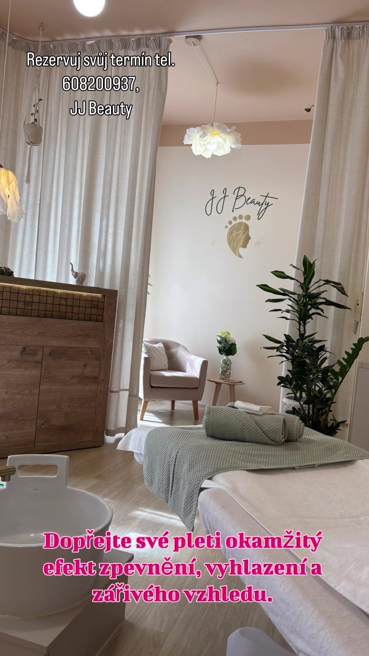 JJ Beauty Jana Jiroutová foto 2 (náhled videa)