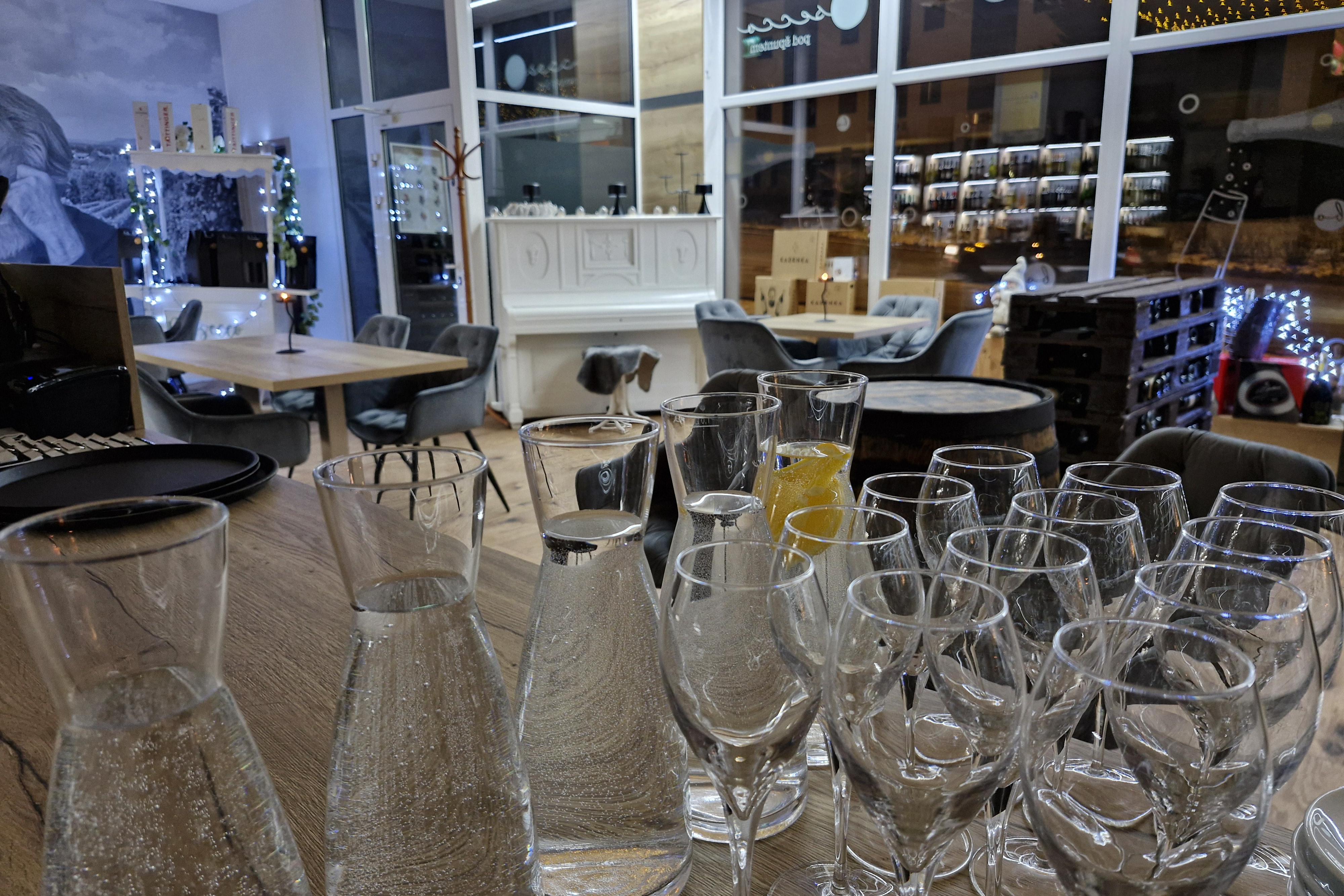 Bosecco pod špuntem