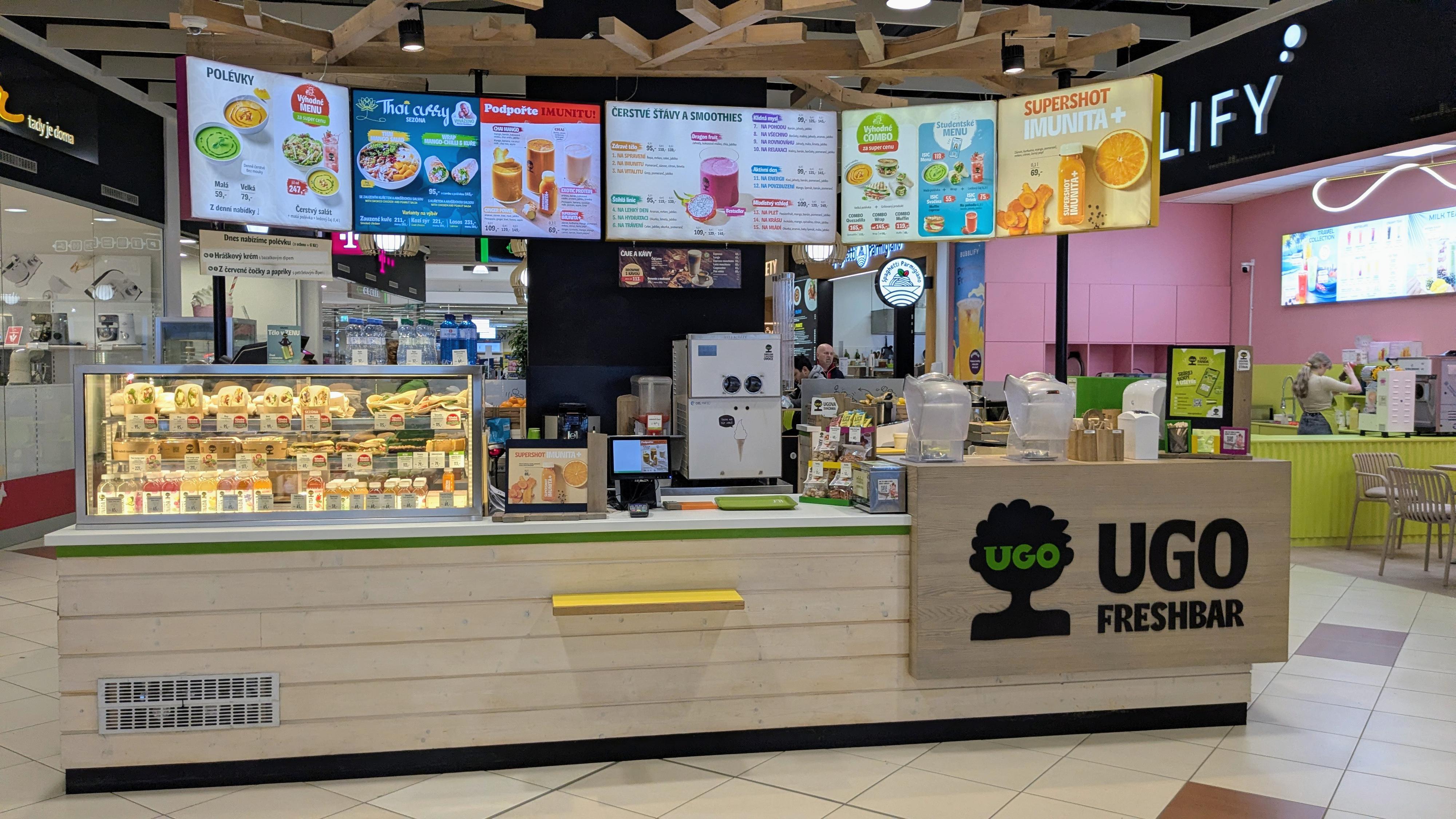 UGO Freshbar