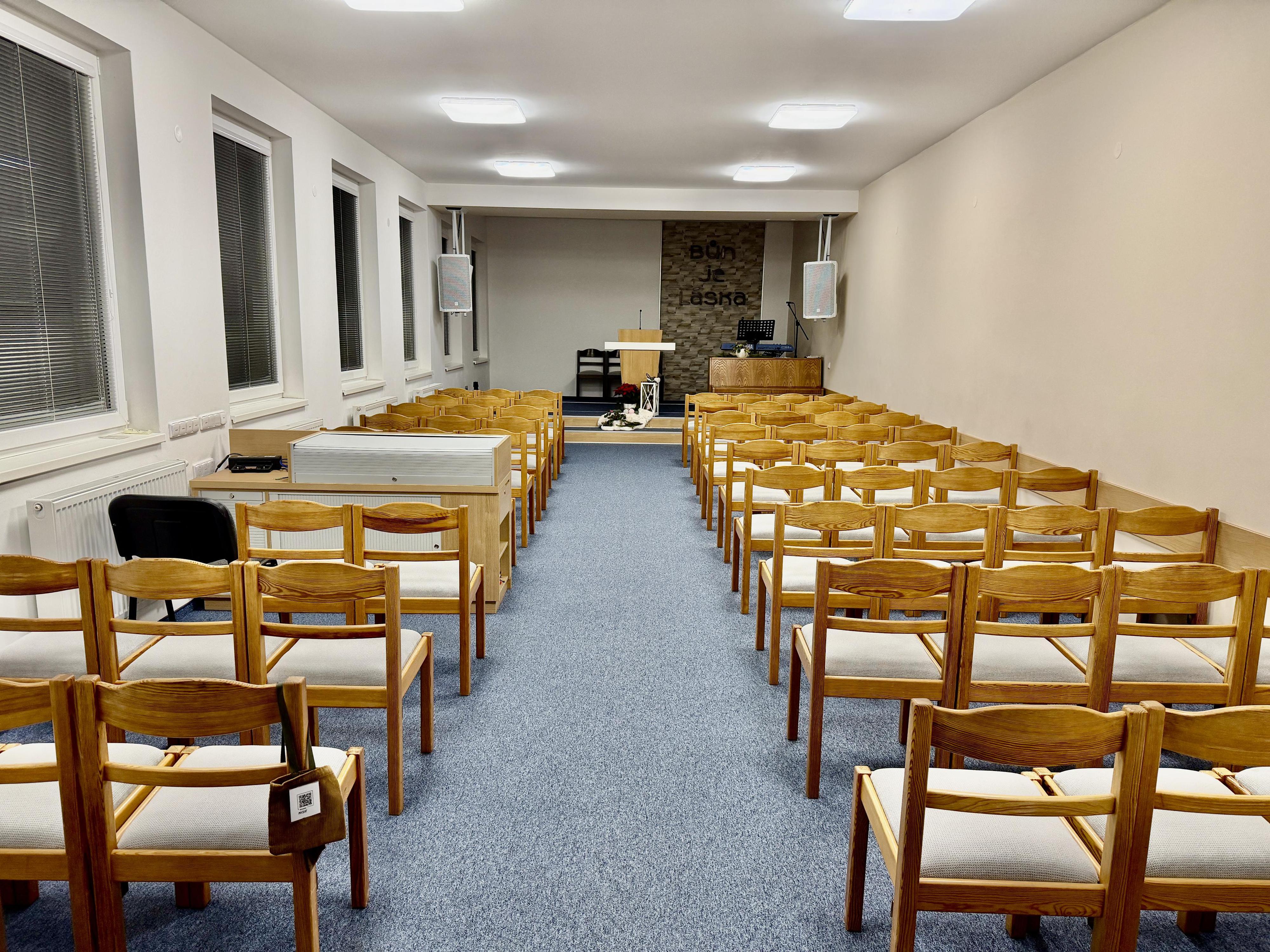 Sbor Církve adventistů sedmého dne Horní Cerekev foto 4