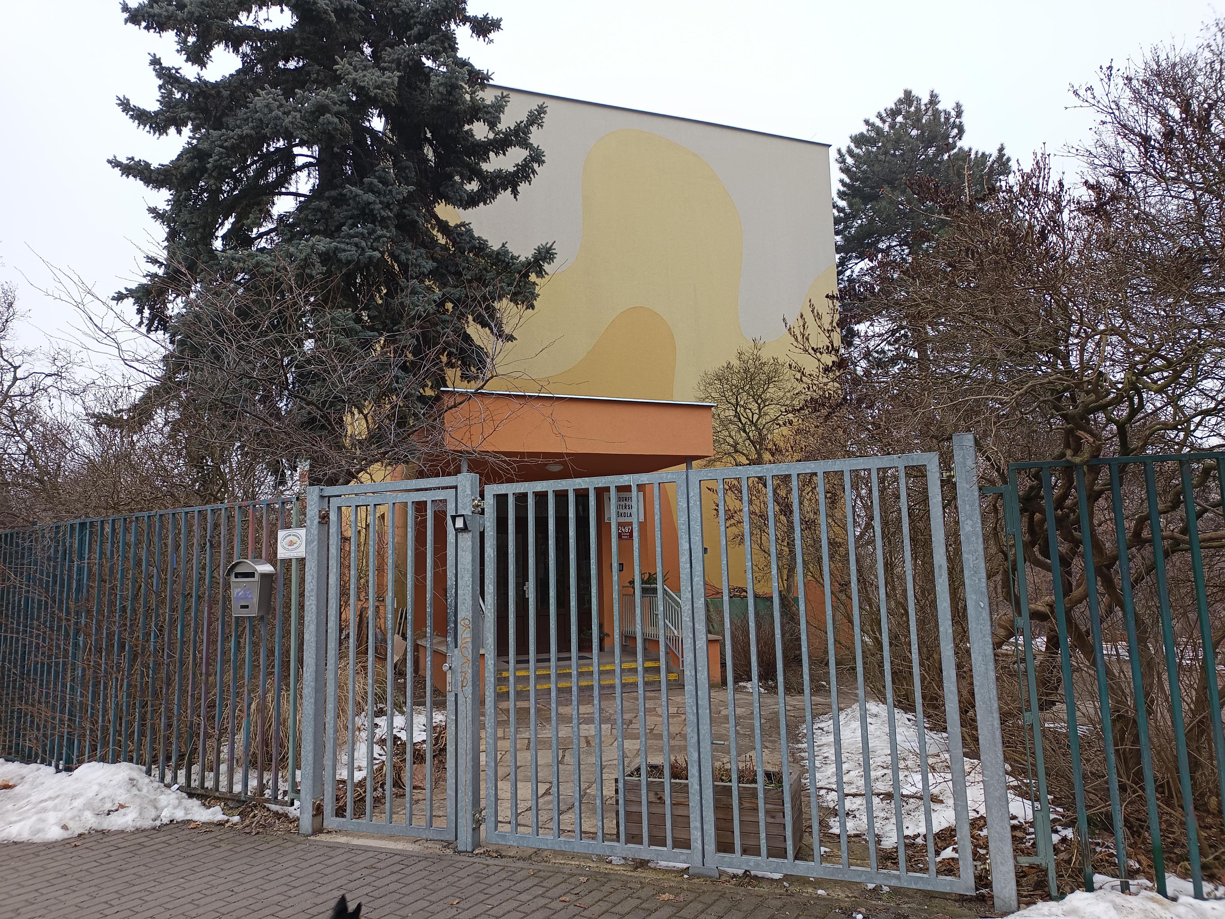 Waldorfská MŠ Praha 3