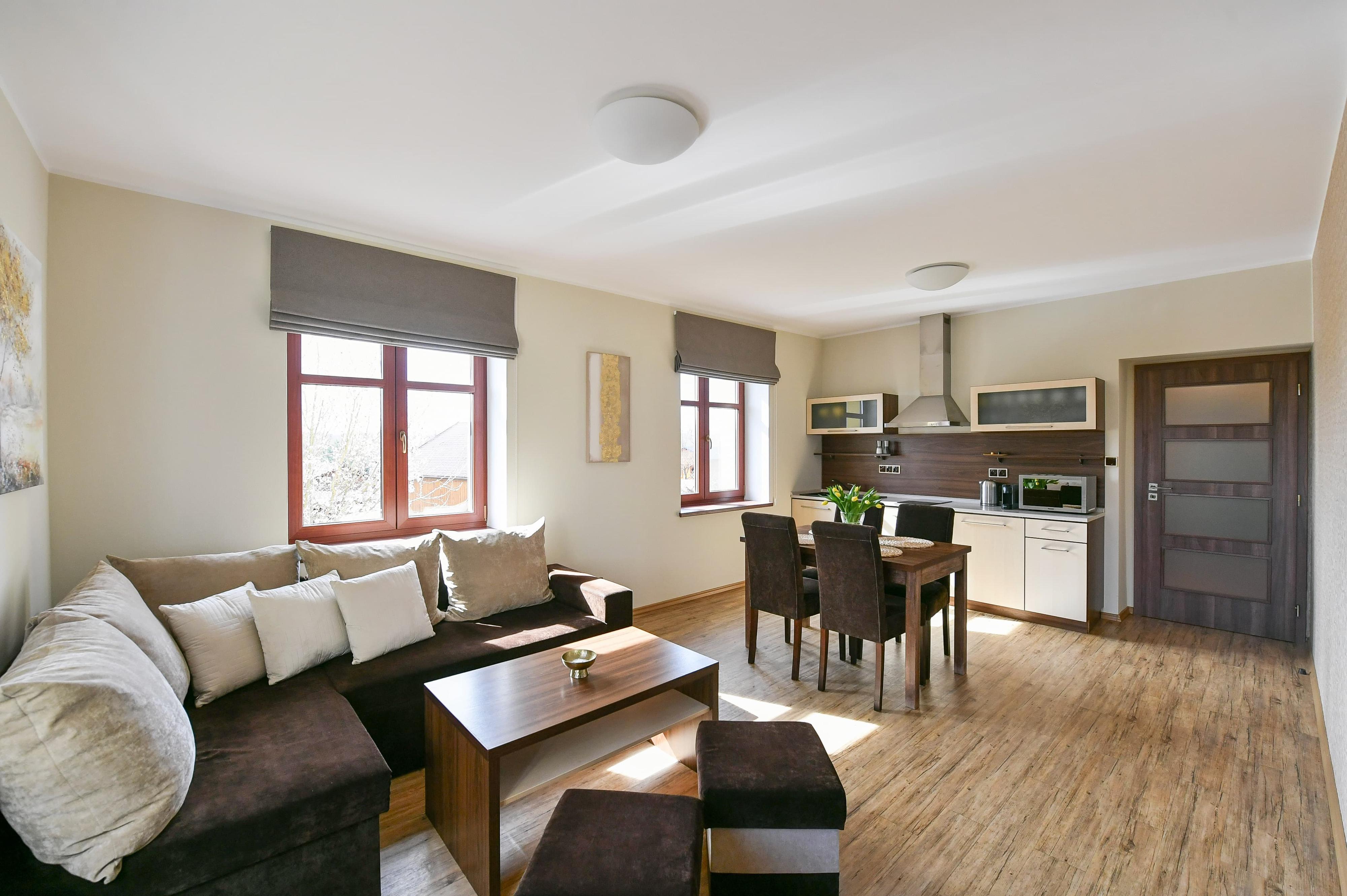 Apartmány Na Seníku