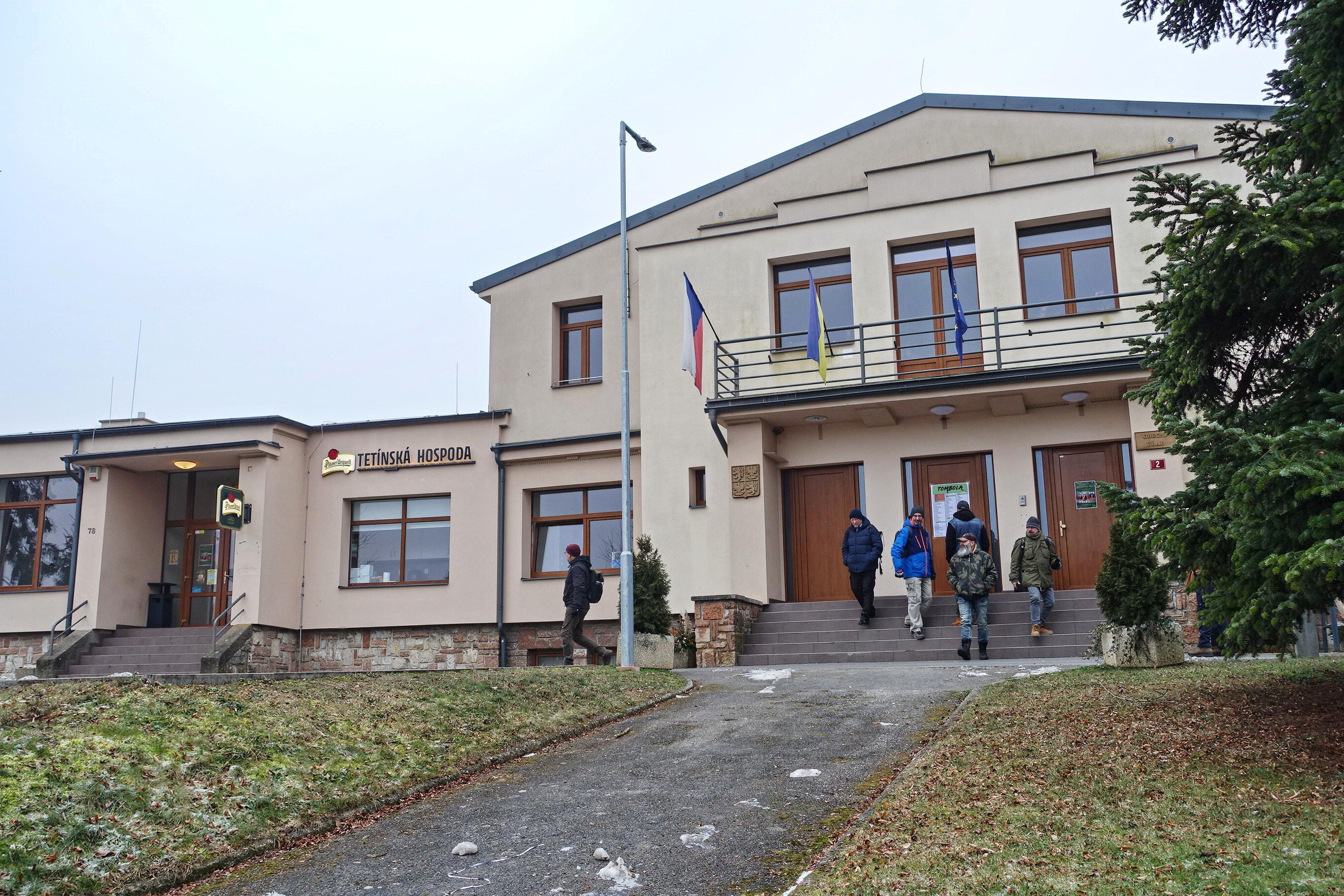 Tetínská hospoda foto 2