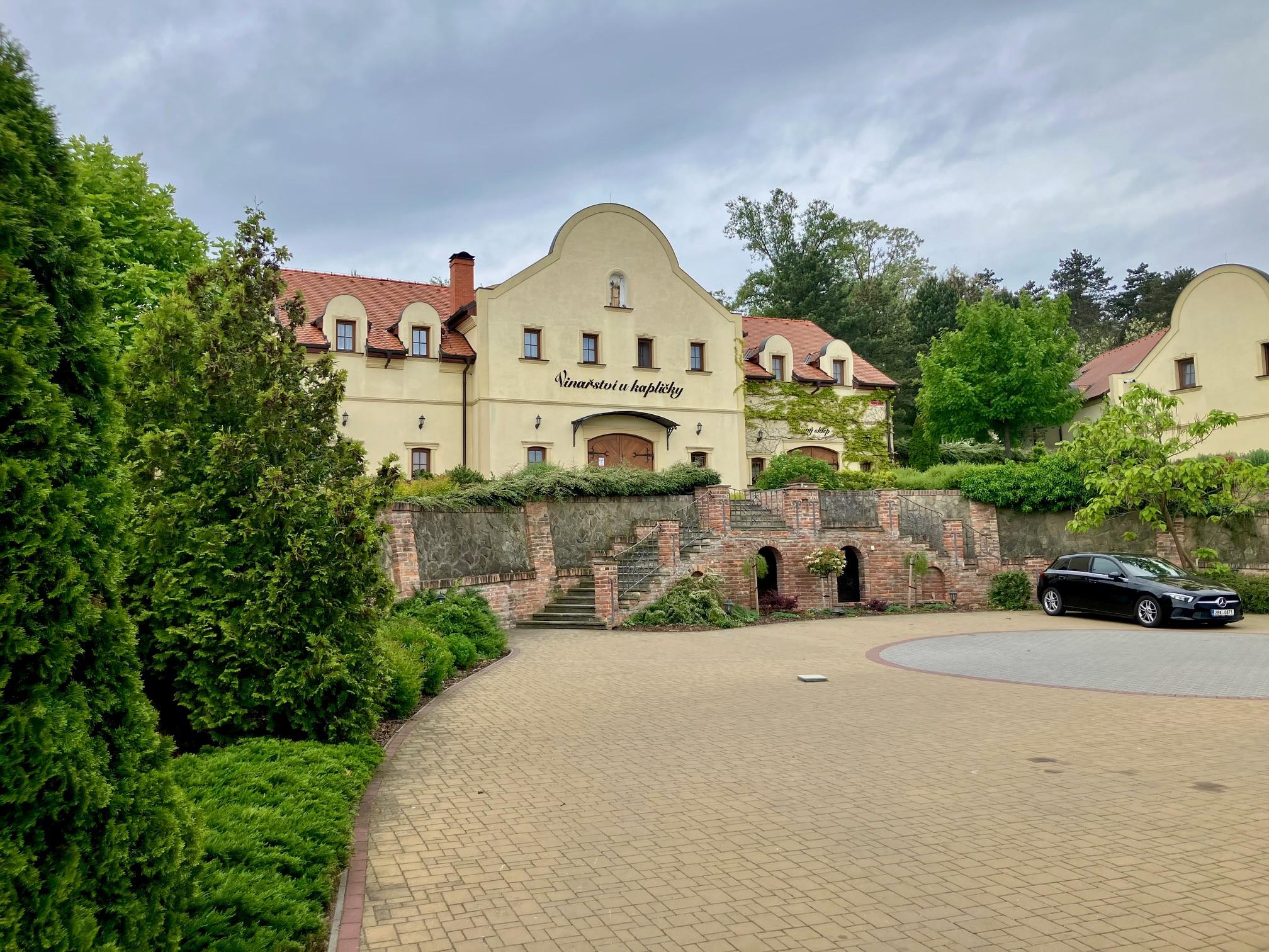 Penzion - Vinařství U Kapličky foto 6