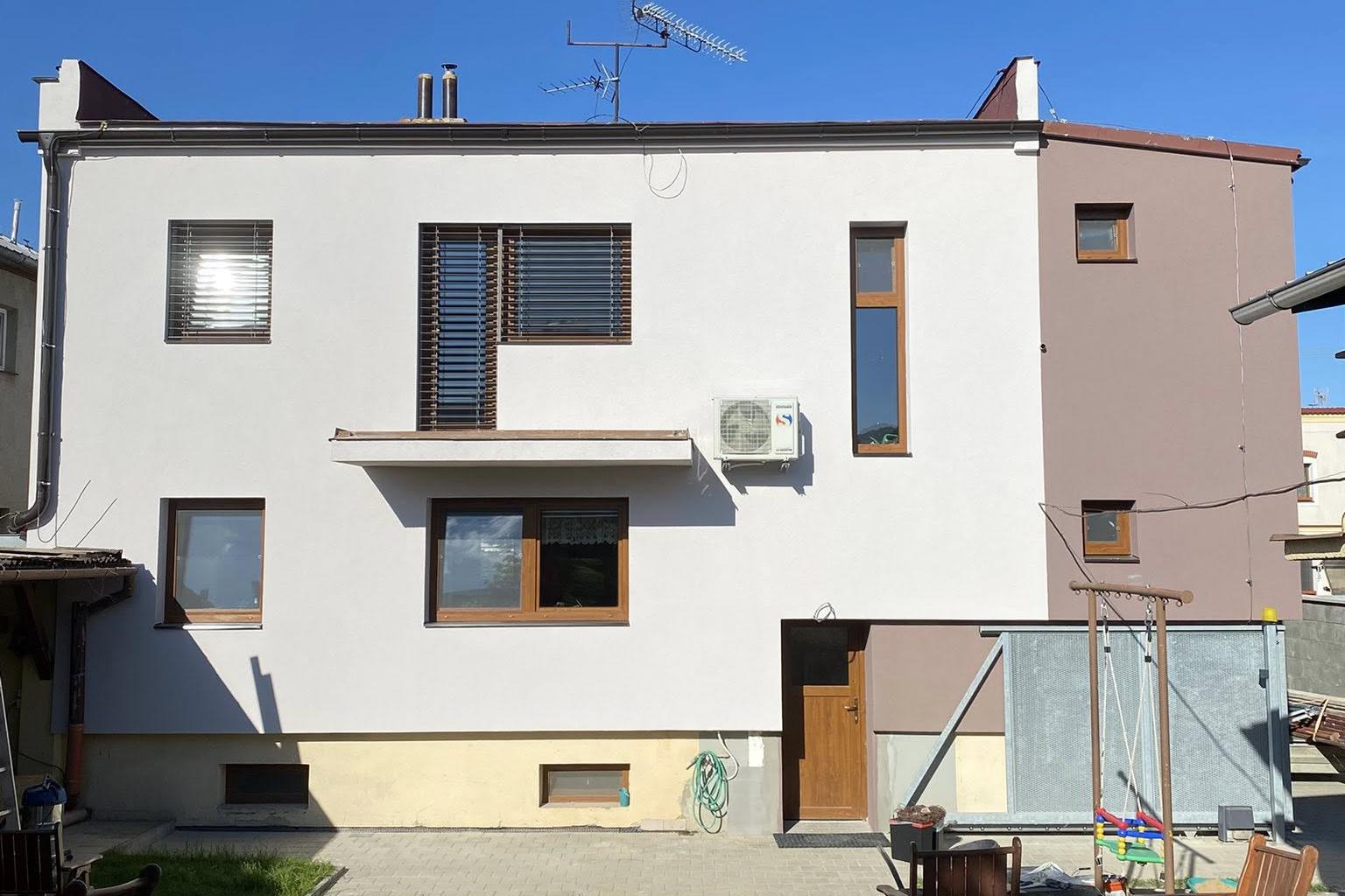 Stavební práce Adam Poledňák