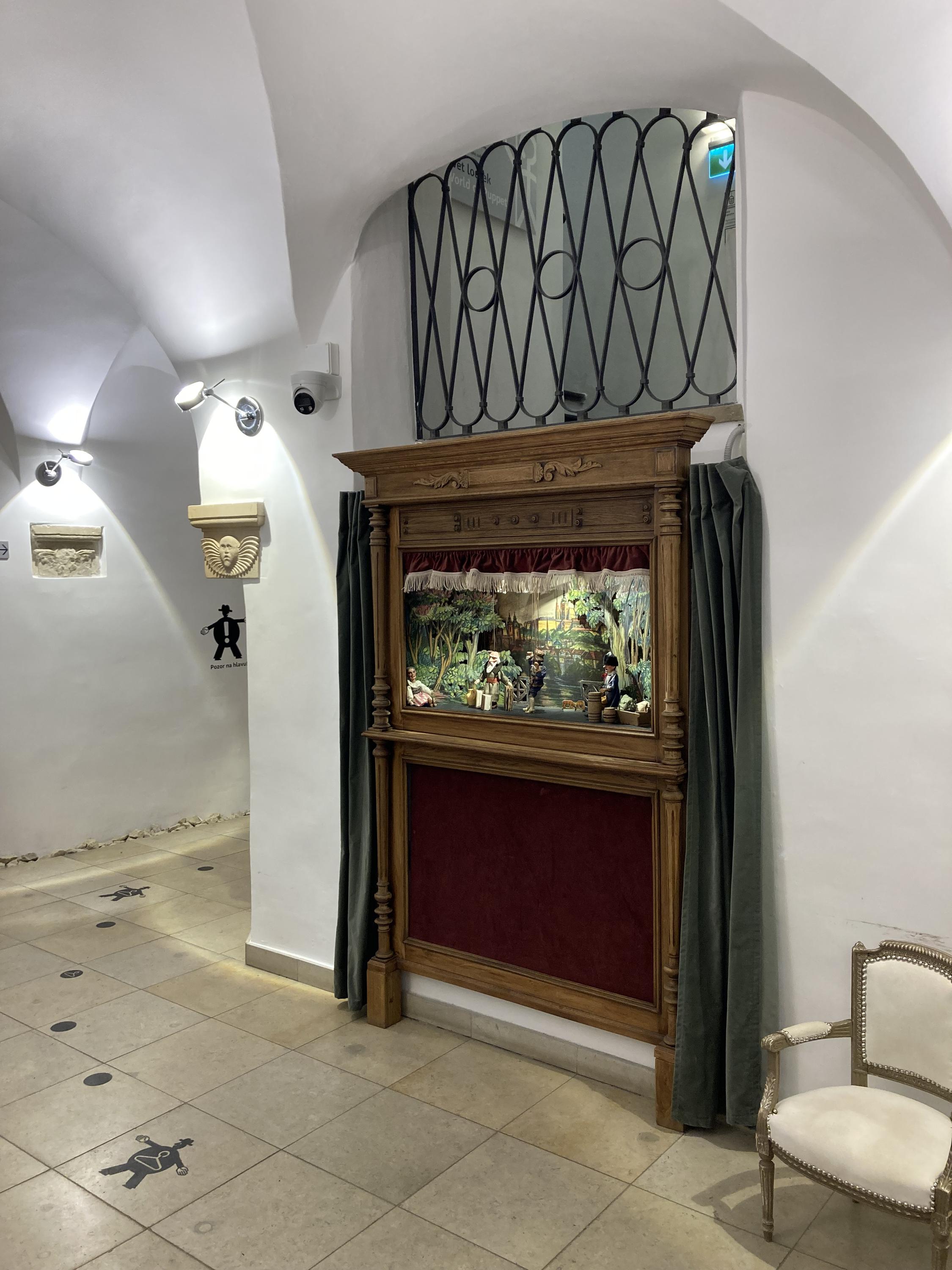 Muzeum loutkářských kultur v Chrudimi foto 4