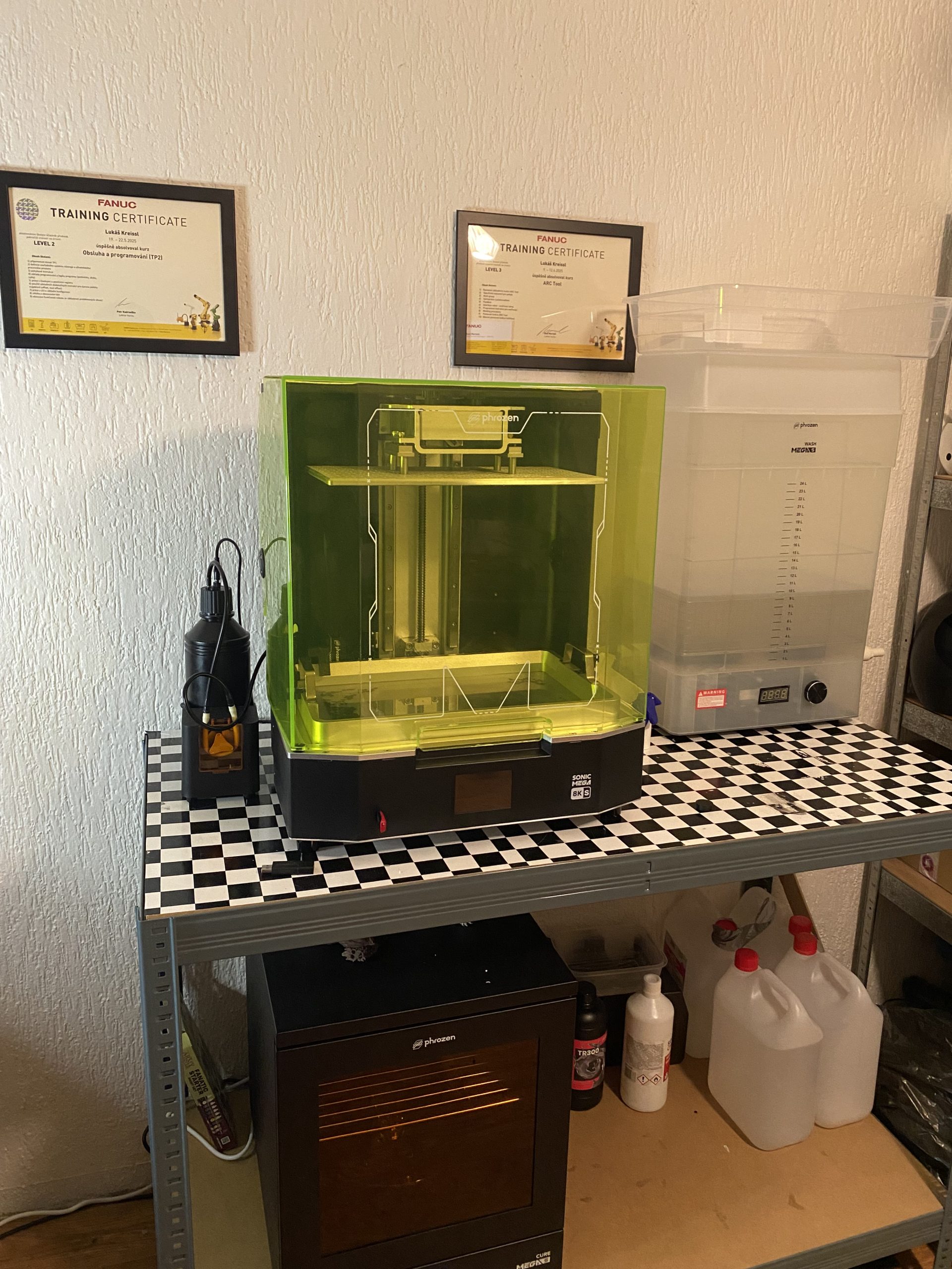 Ultra 3D tisk foto 2