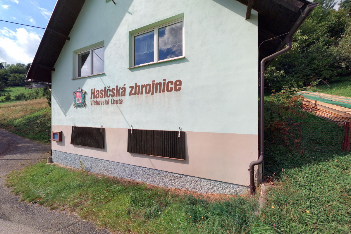 SH ČMS - Sbor dobrovolných hasičů Víchovská Lhota