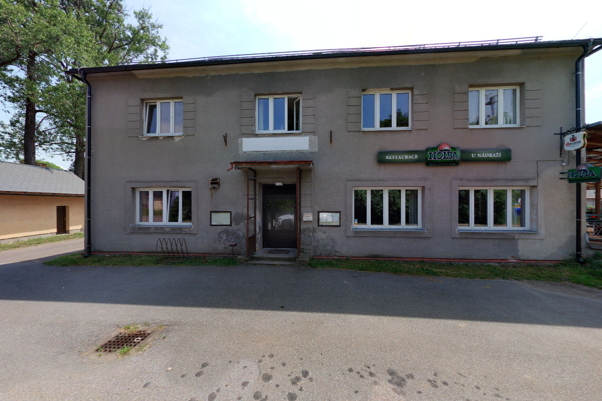 Ubytování U Nádraží foto 2