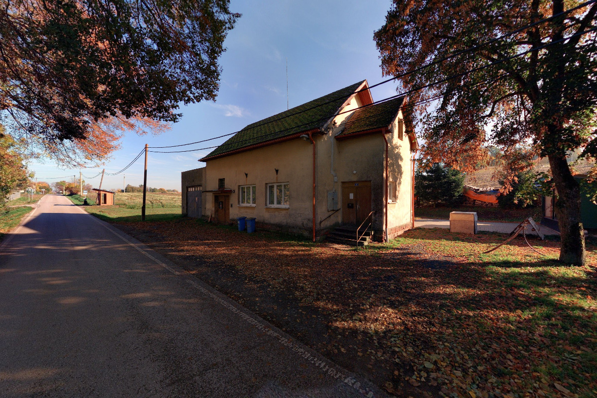 SH ČMS - Sbor dobrovolných hasičů Rváčov