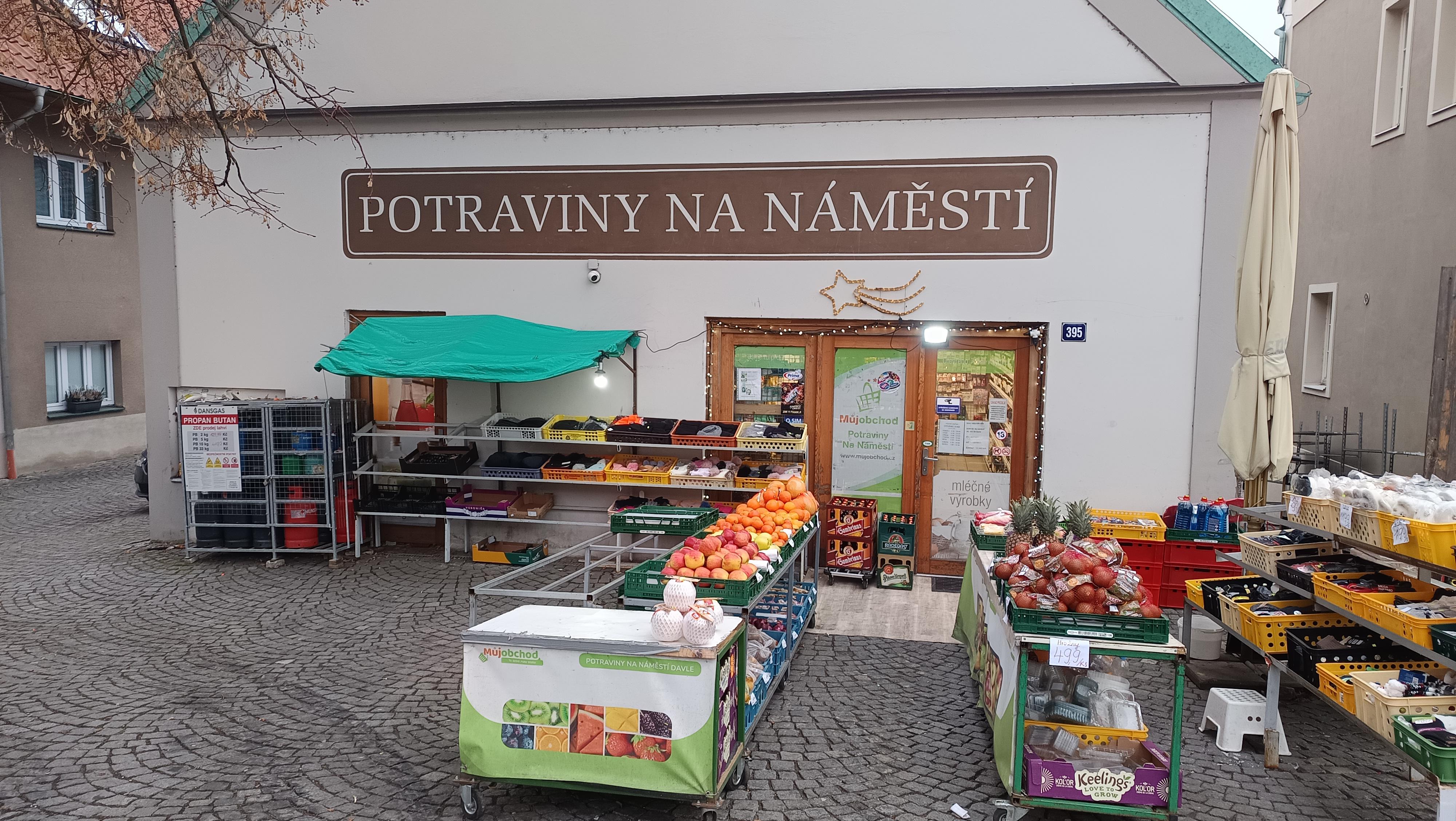 Můjobchod - Potraviny Na náměstí foto 2