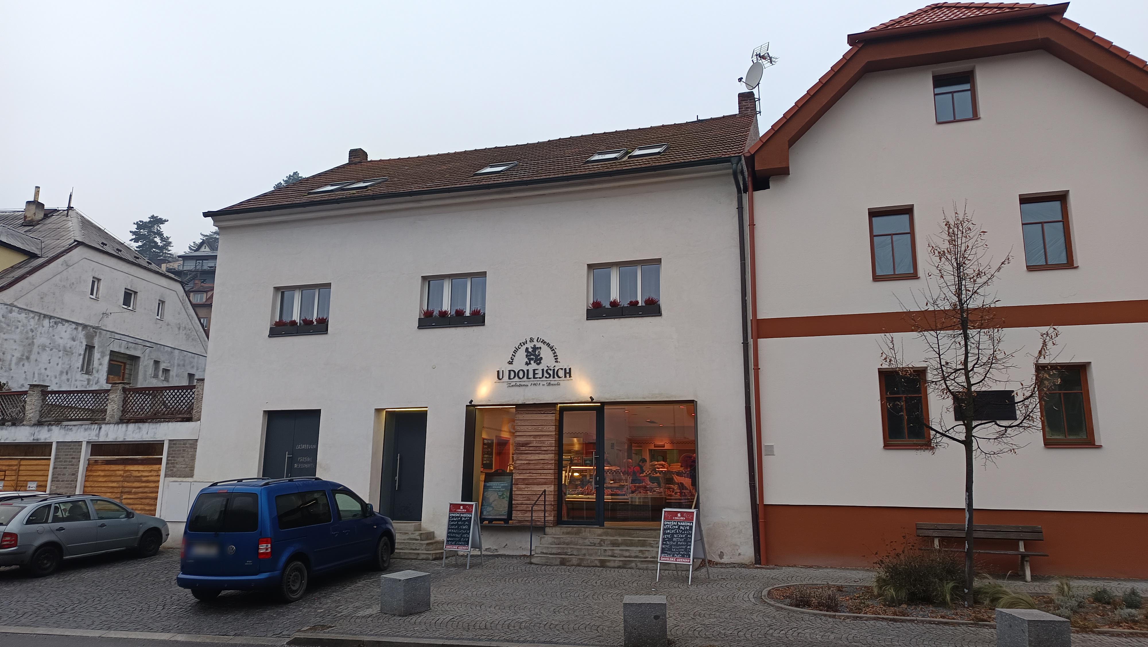 Řeznictví a uzenářství U DOLEJŠÍCH