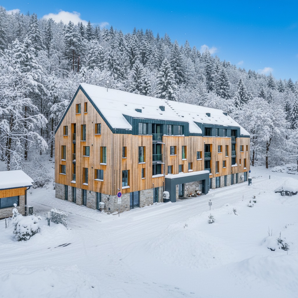 Apartmán Mlýn č.208 Herlíkovice foto 2