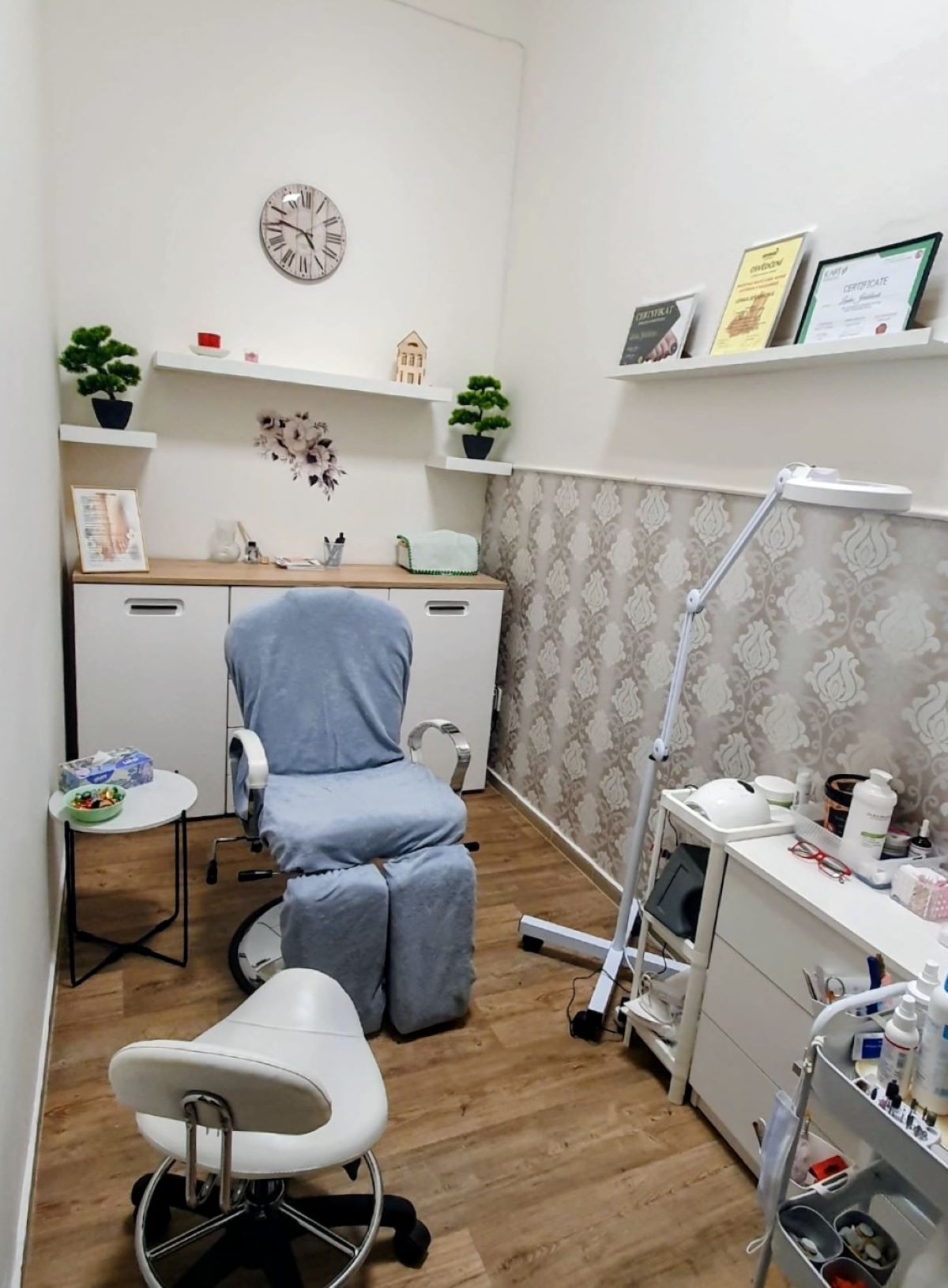 Pedikúra Lenka Jeřábková foto 2