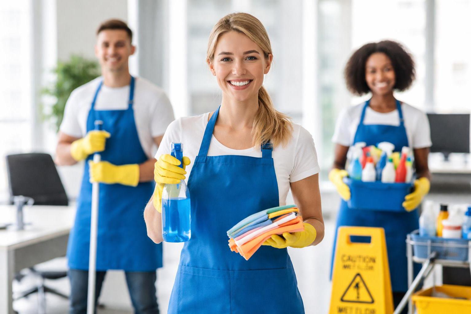 Úklidové služby Miluše Turínová