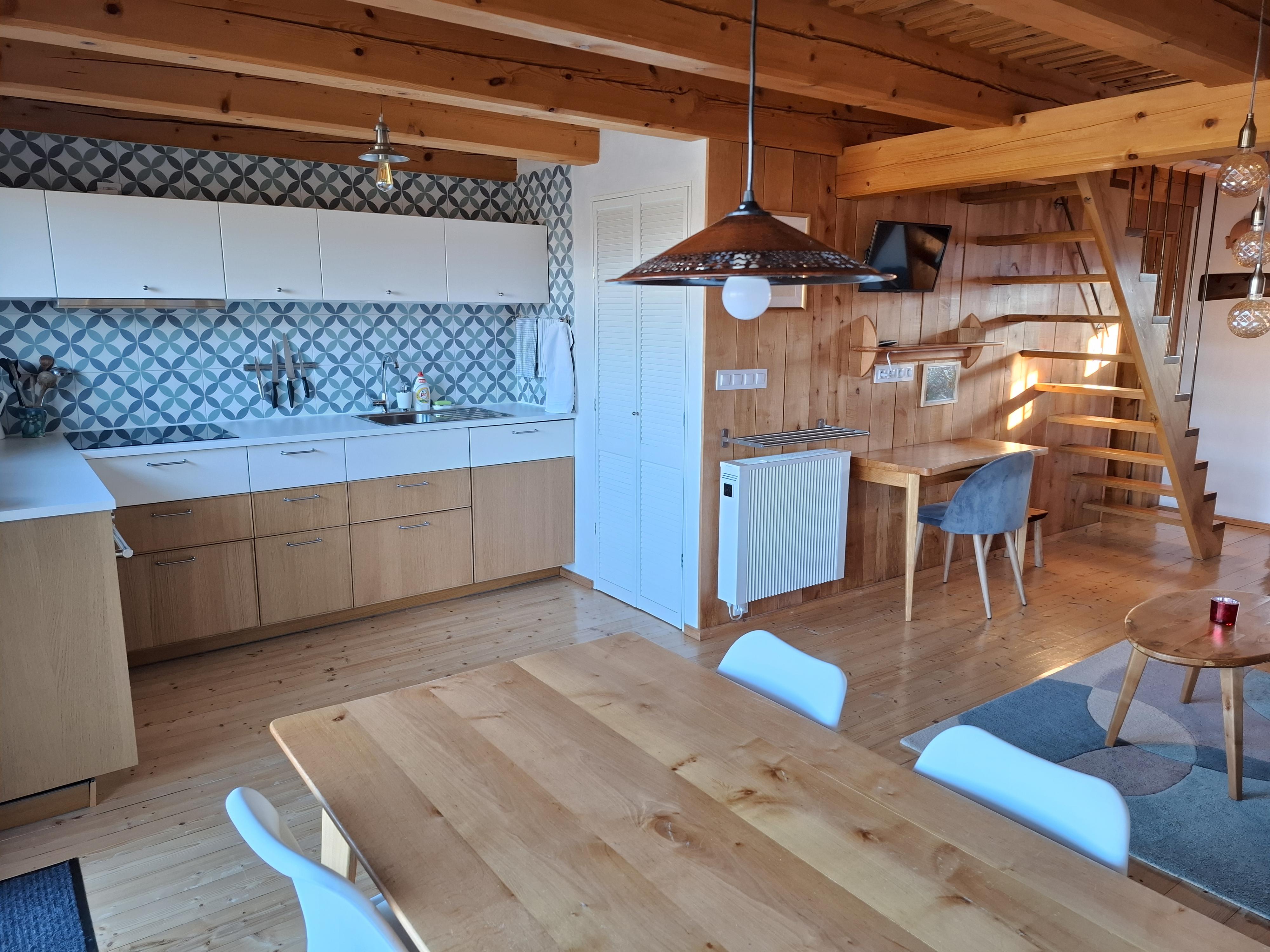 Apartmán Bellevue - Český ráj foto 3