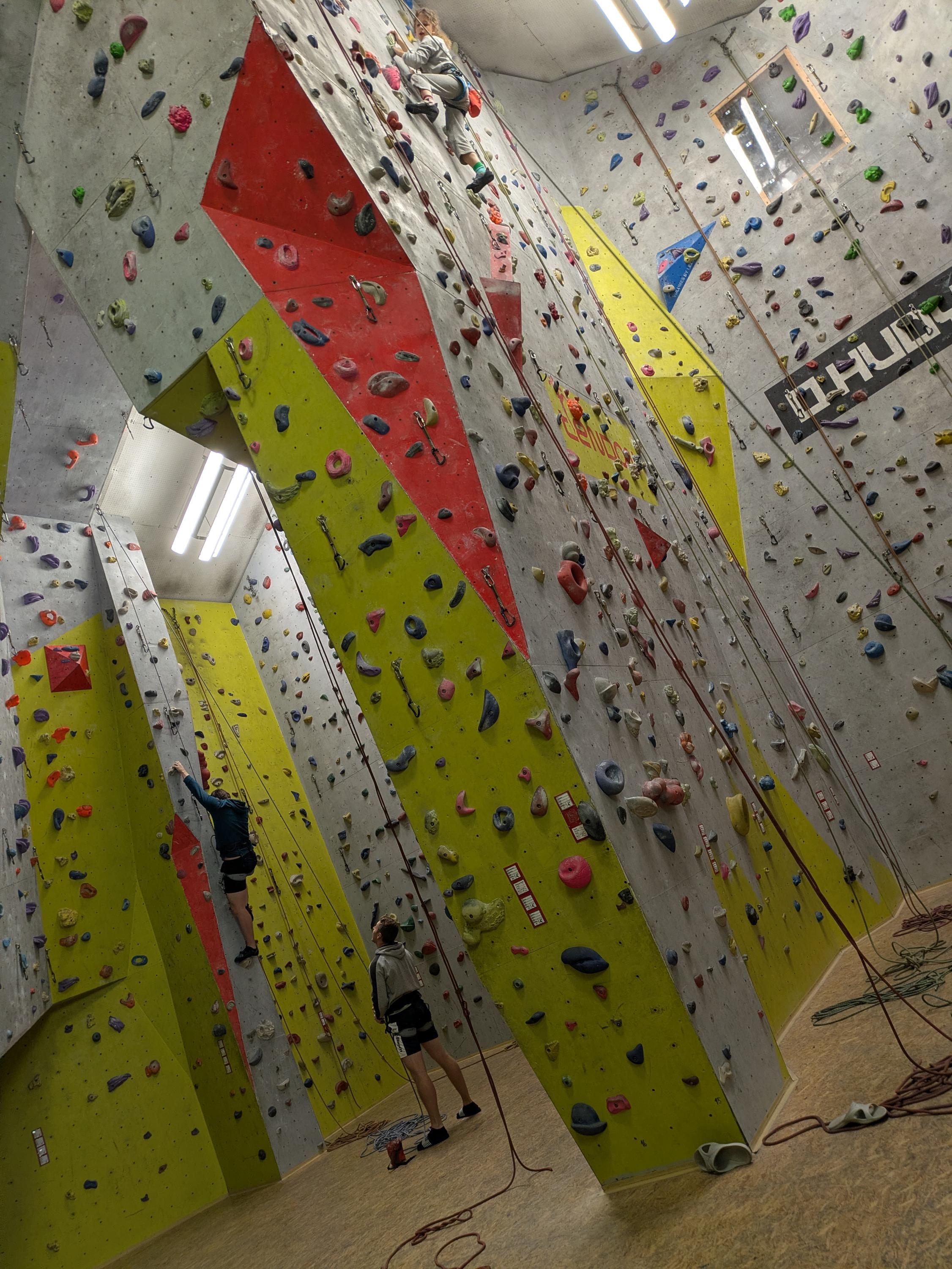 Wall street Tendon foto 4