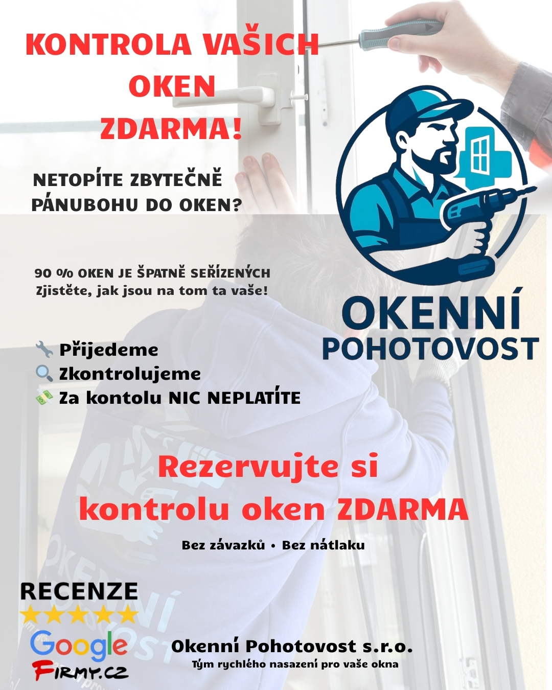 Okenní Pohotovost s.r.o. foto 3