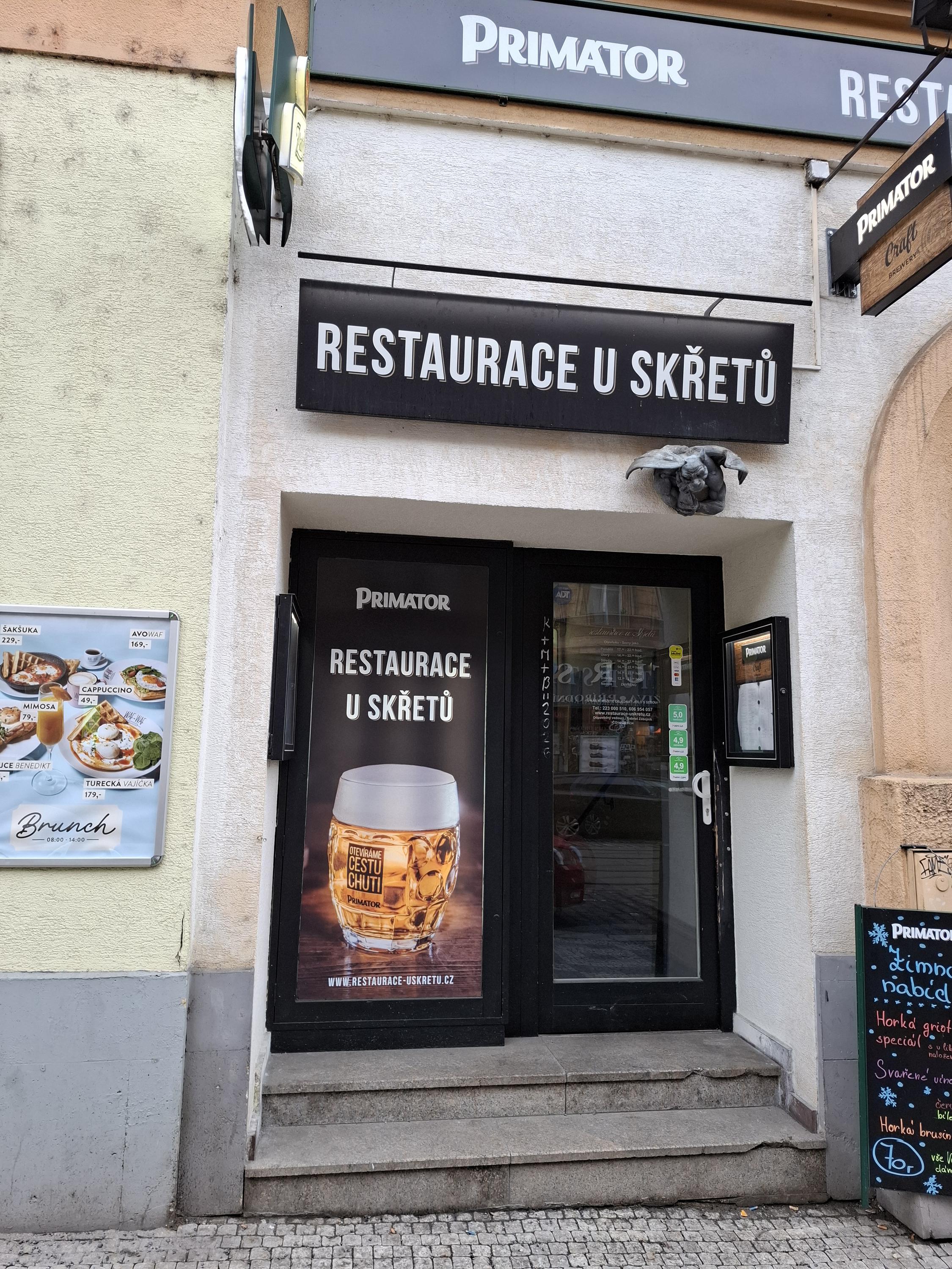 Restaurace U Skřetů foto 6
