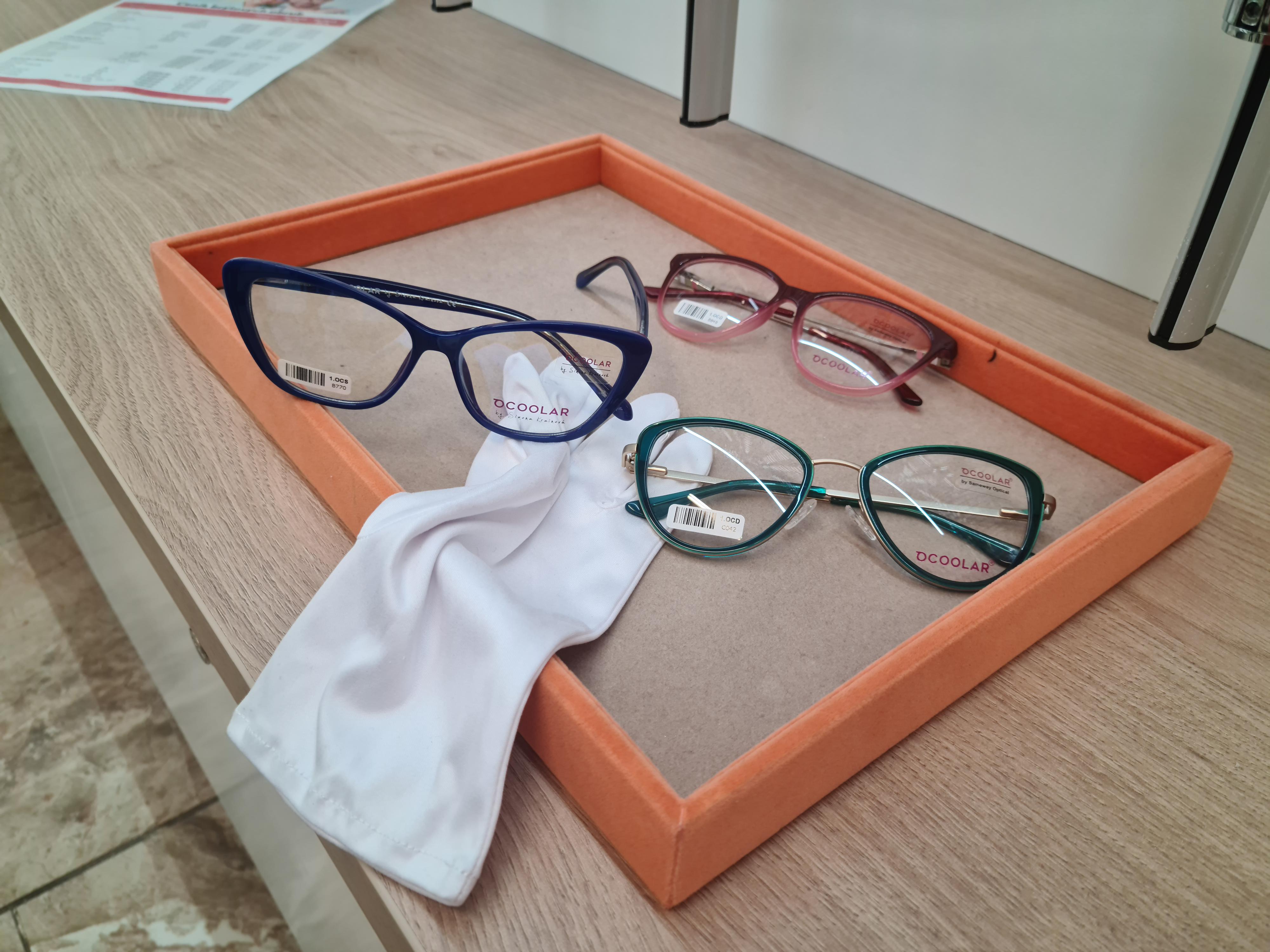 ORANGE OPTIK foto 5
