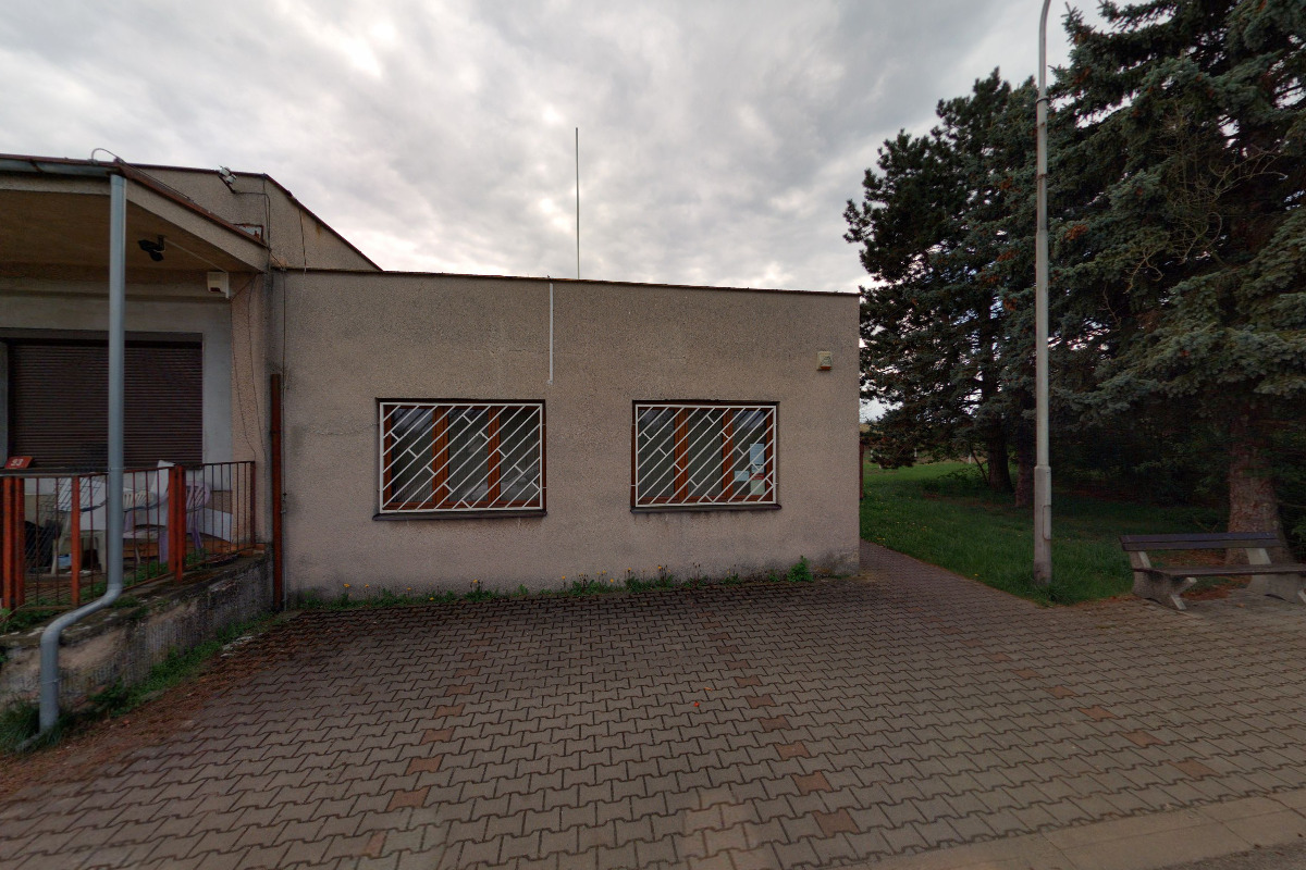 Dalovice - obecní úřad
