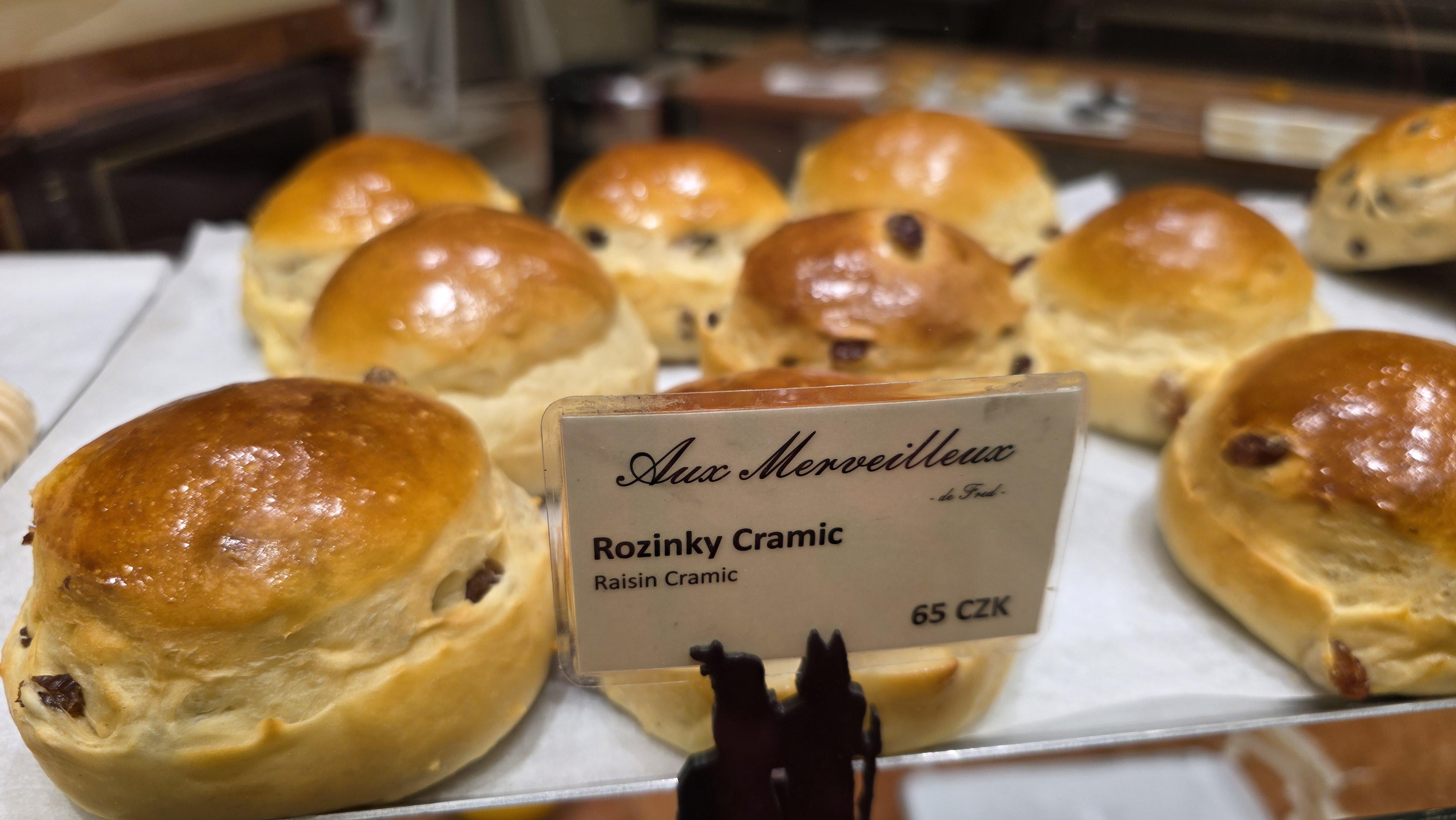 Aux Merveilleux de Fred Praha foto 3