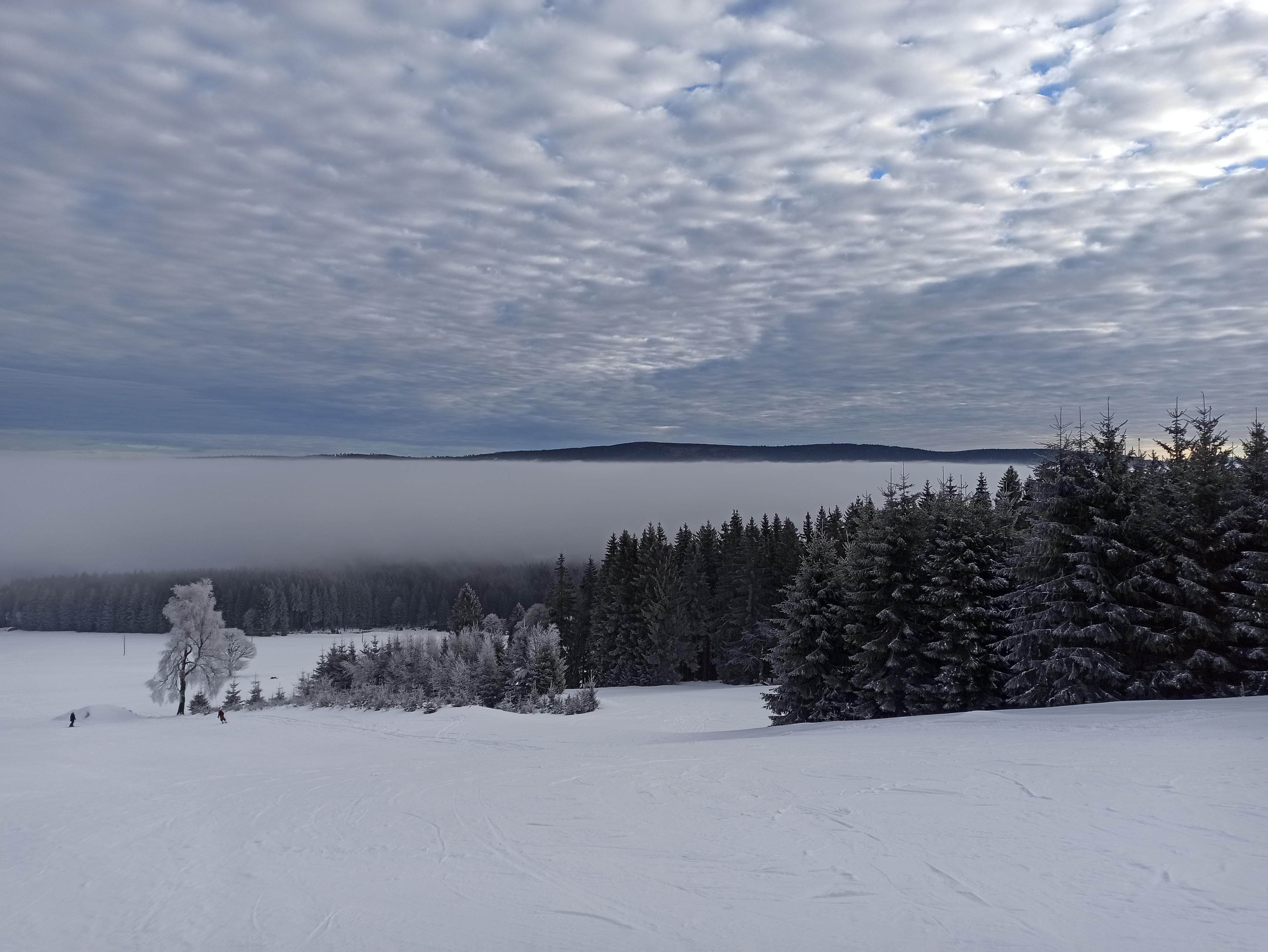 Ski areál Černá voda foto 3