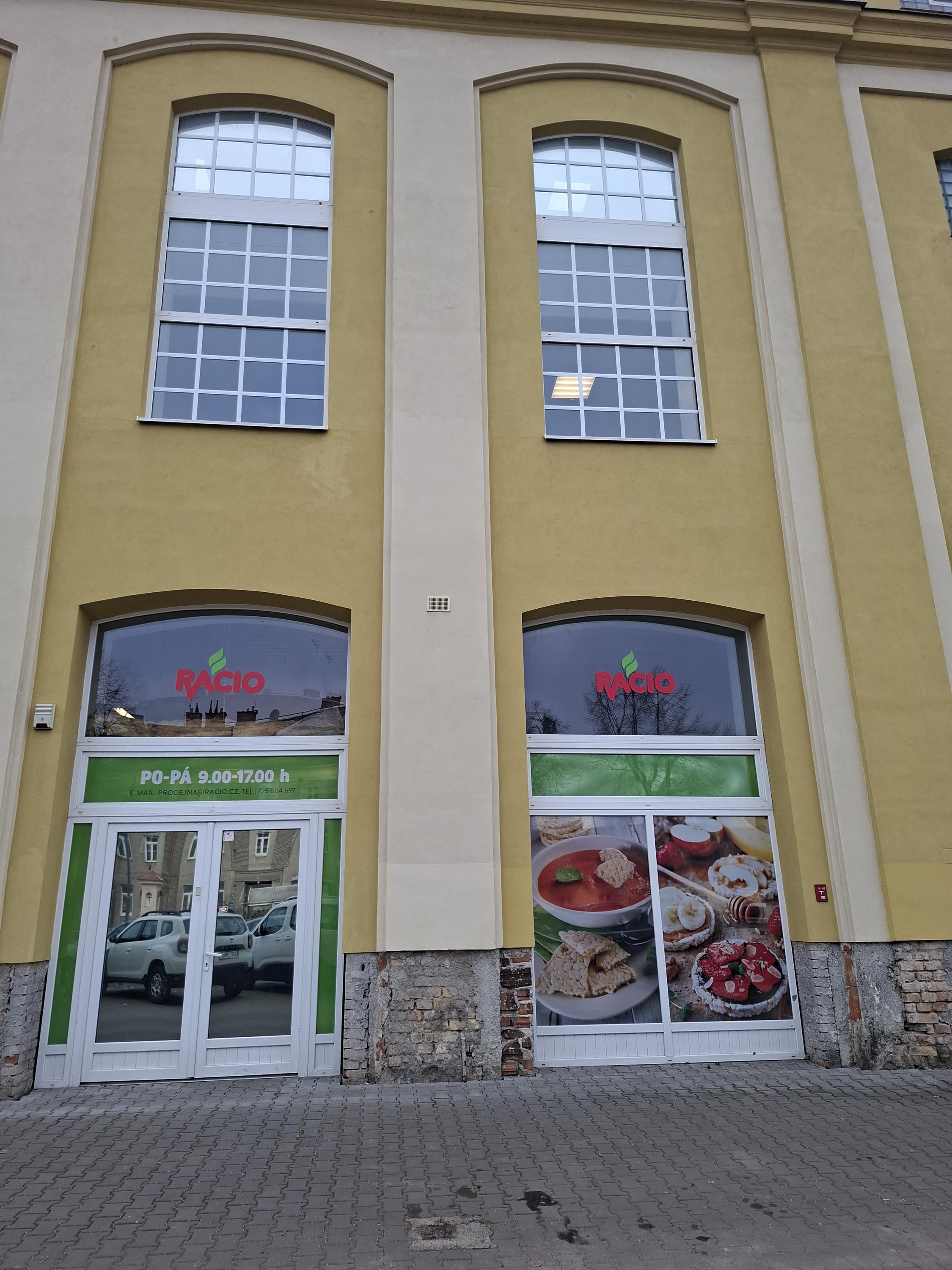 RACIO - Podniková prodejna foto 4