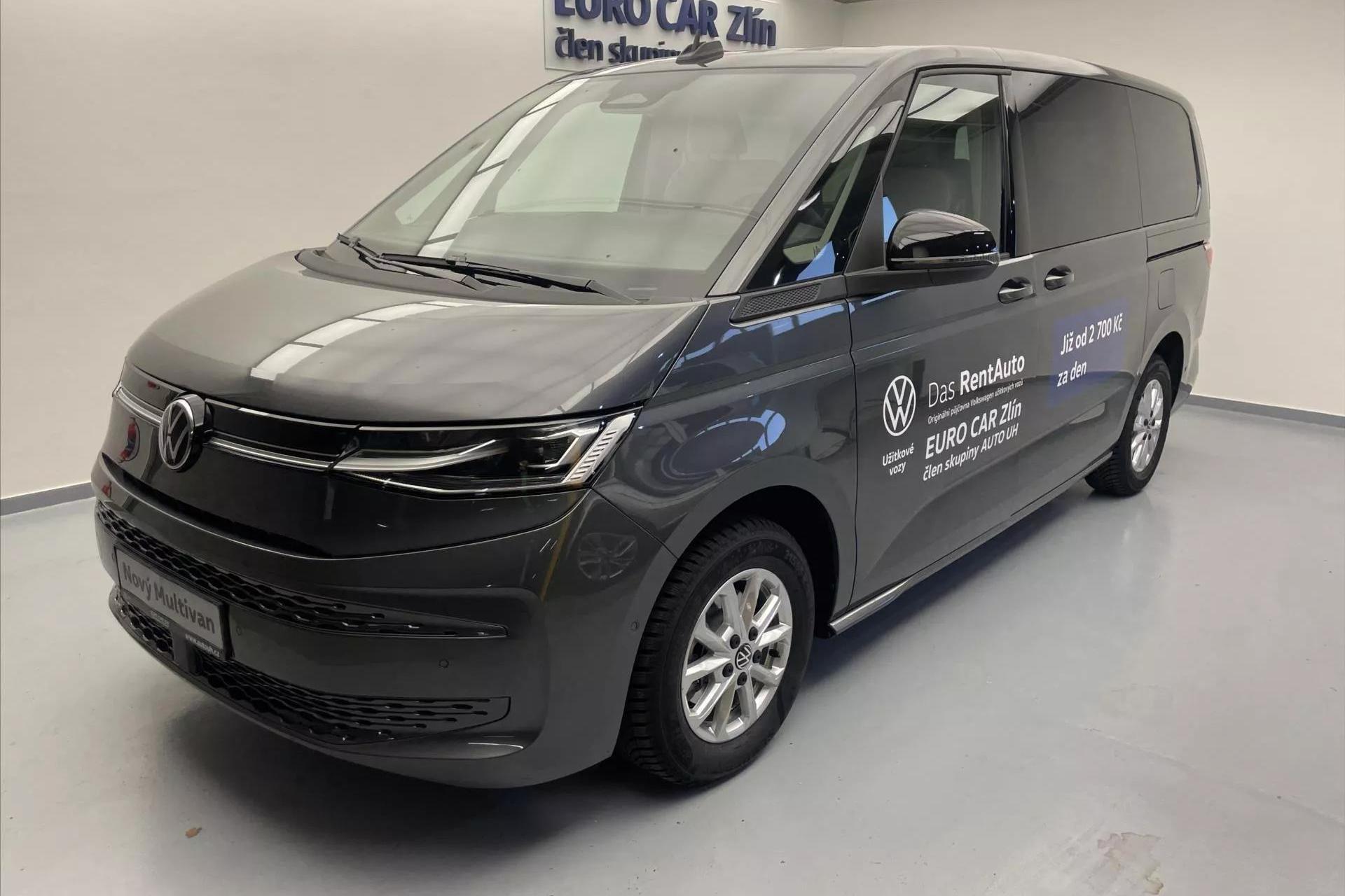 Volkswagen Multivan Long Life 2,0 TDI