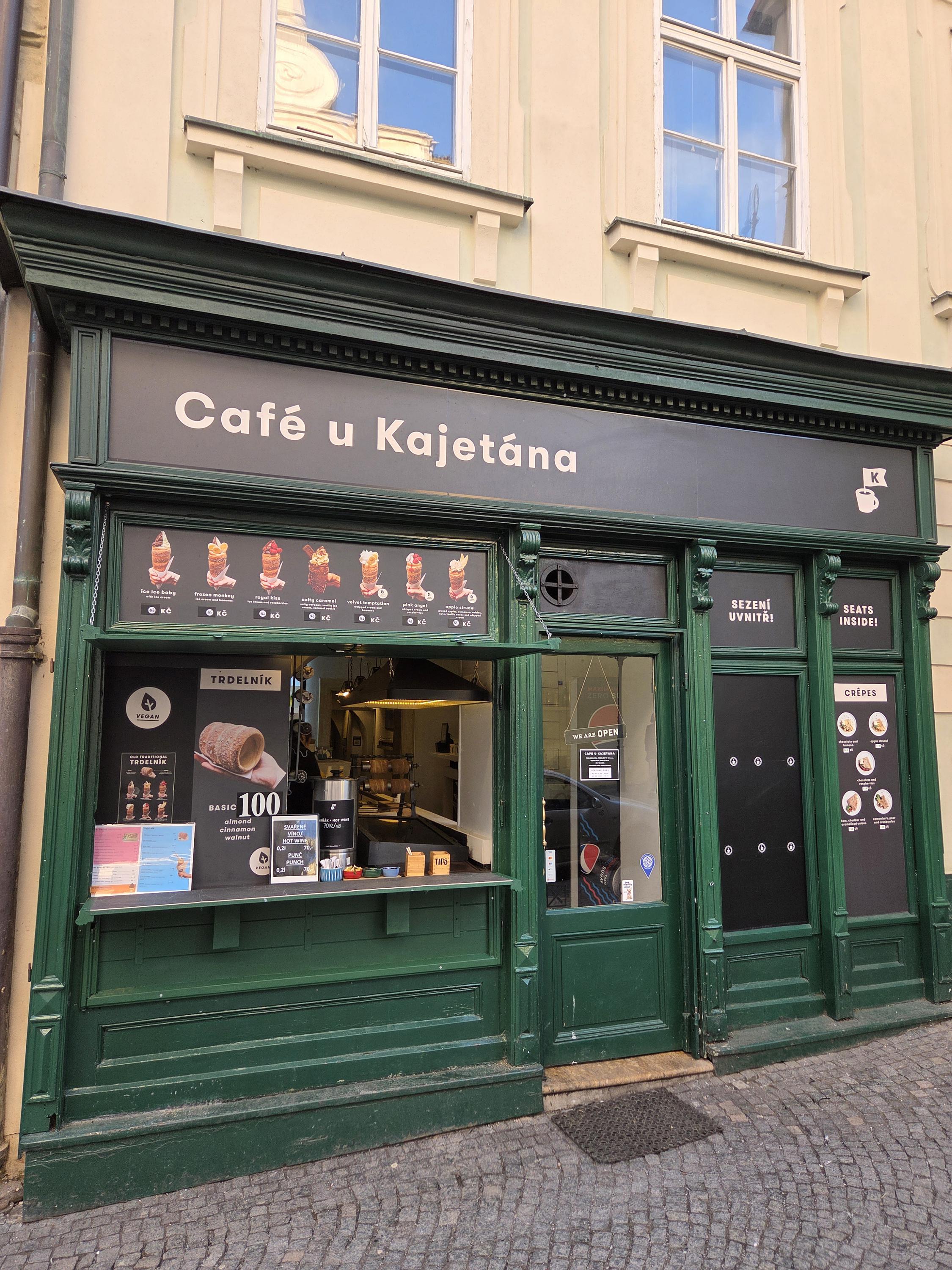 Café U Kajetána foto 3