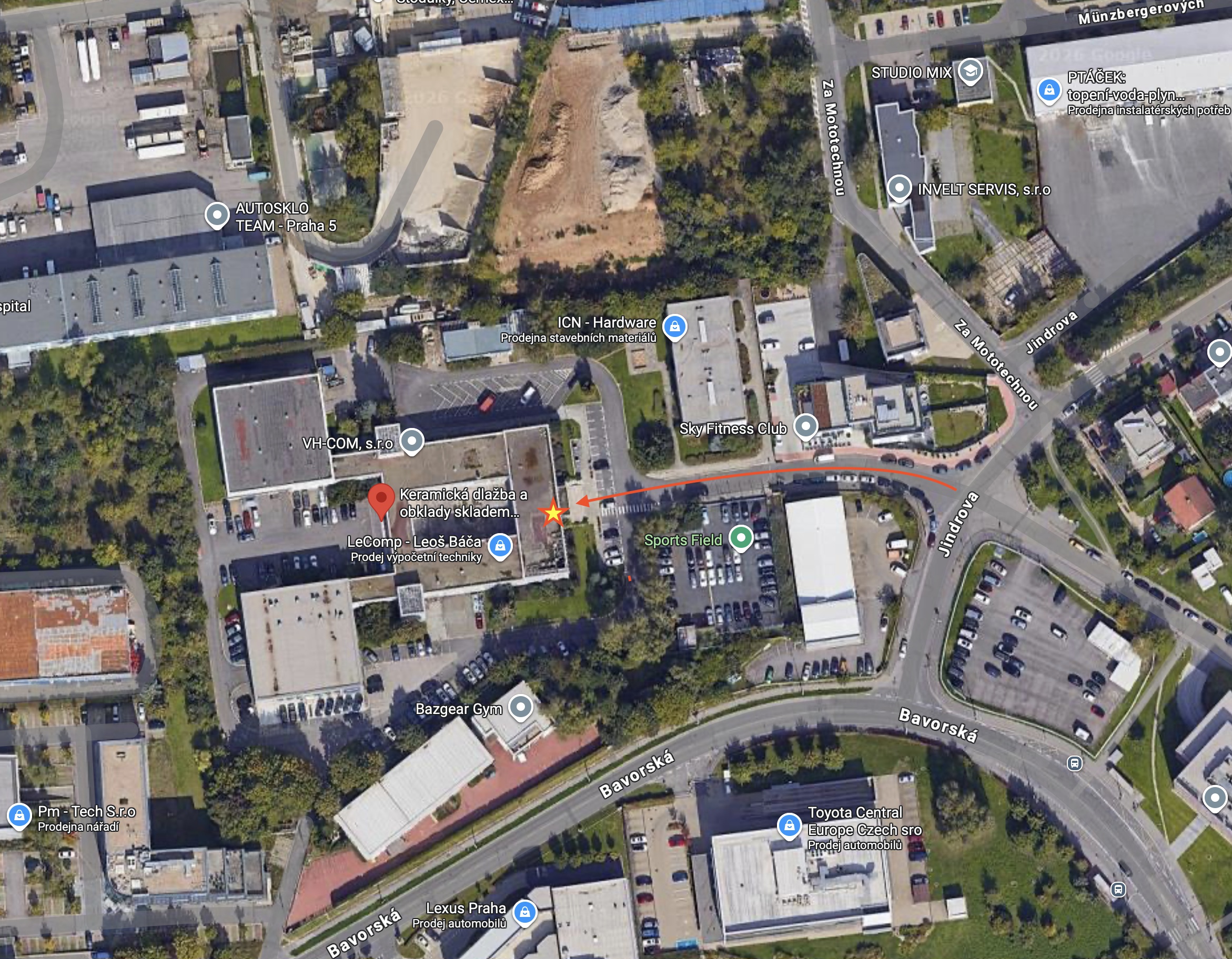 dlazbaskladem.cz foto 5