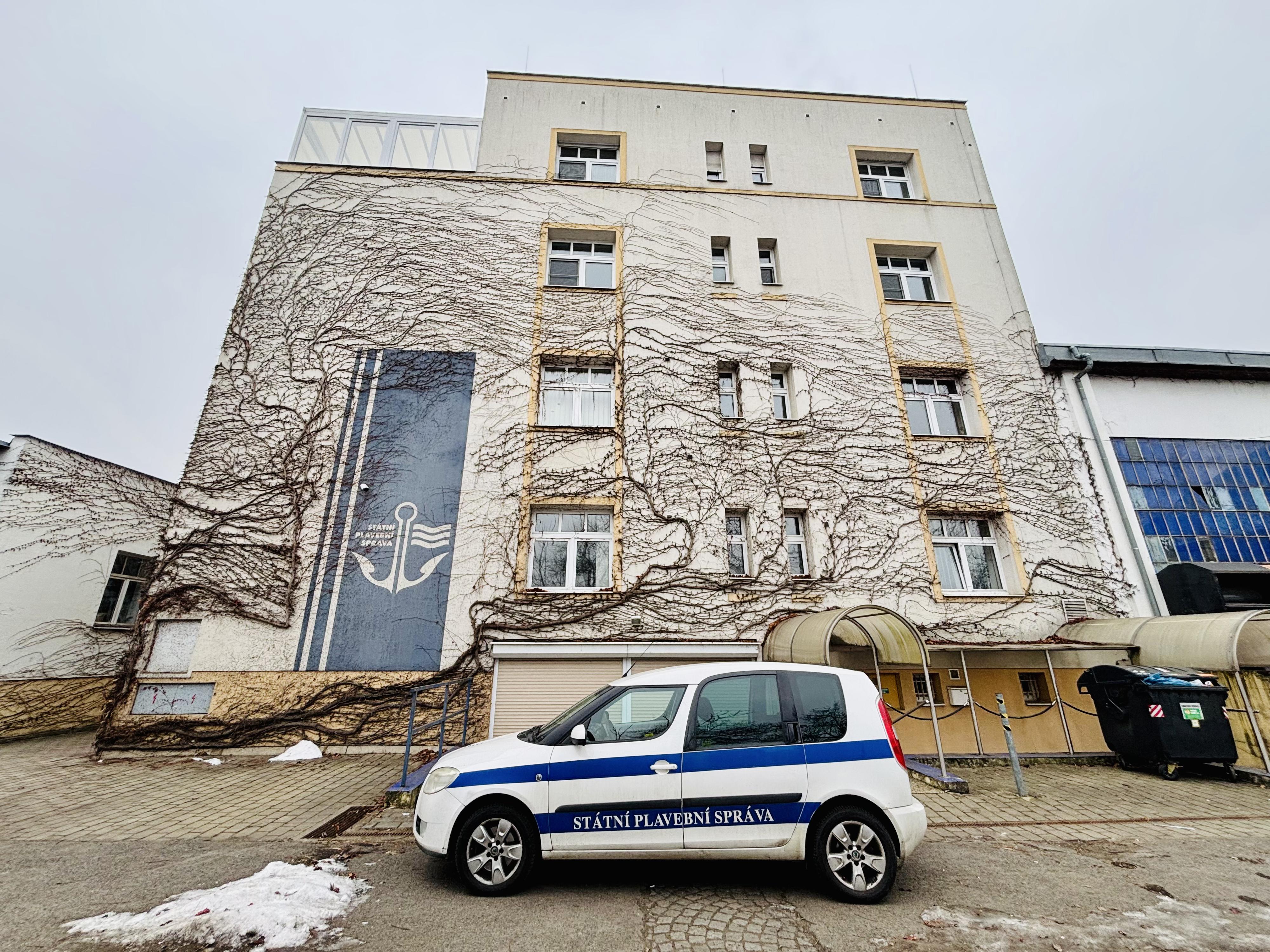 Státní plavební správa