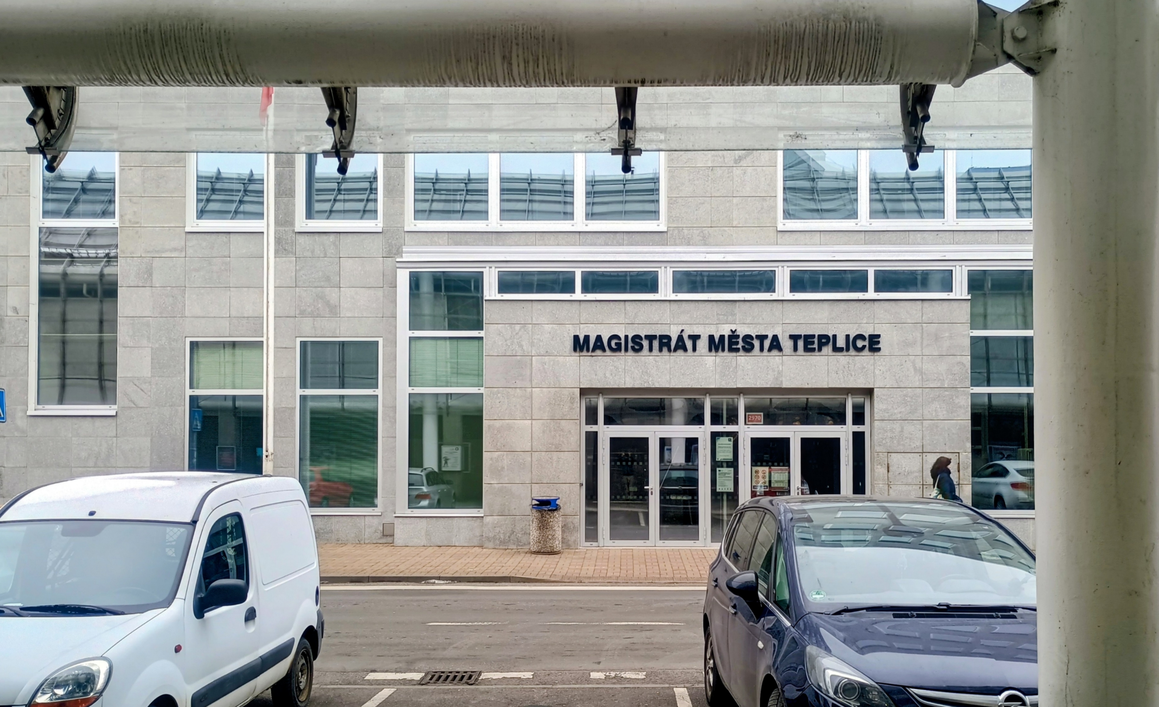 Magistrát města Teplice - Živnostenský úřad foto 6