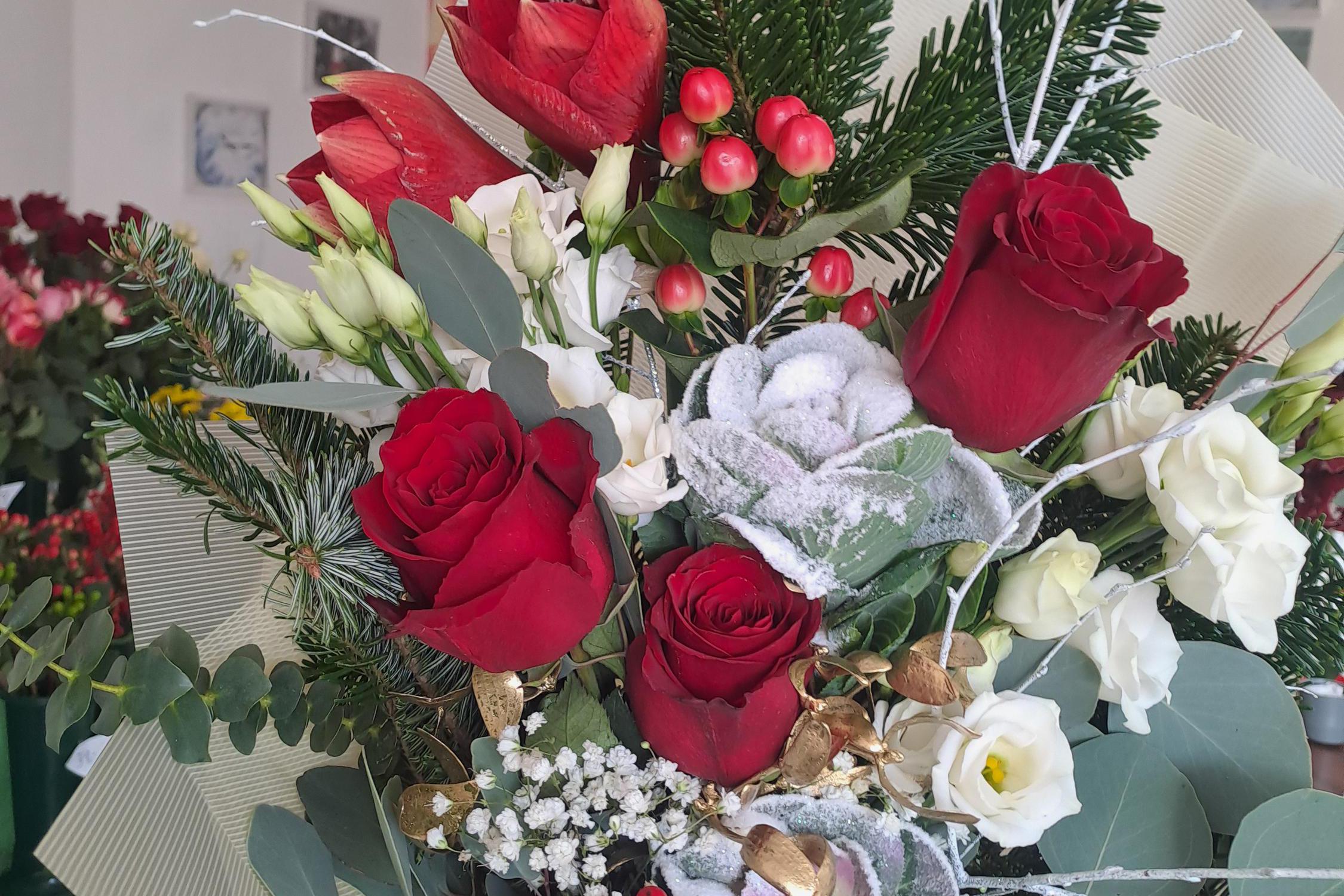 Květiny Jiřina Špácová