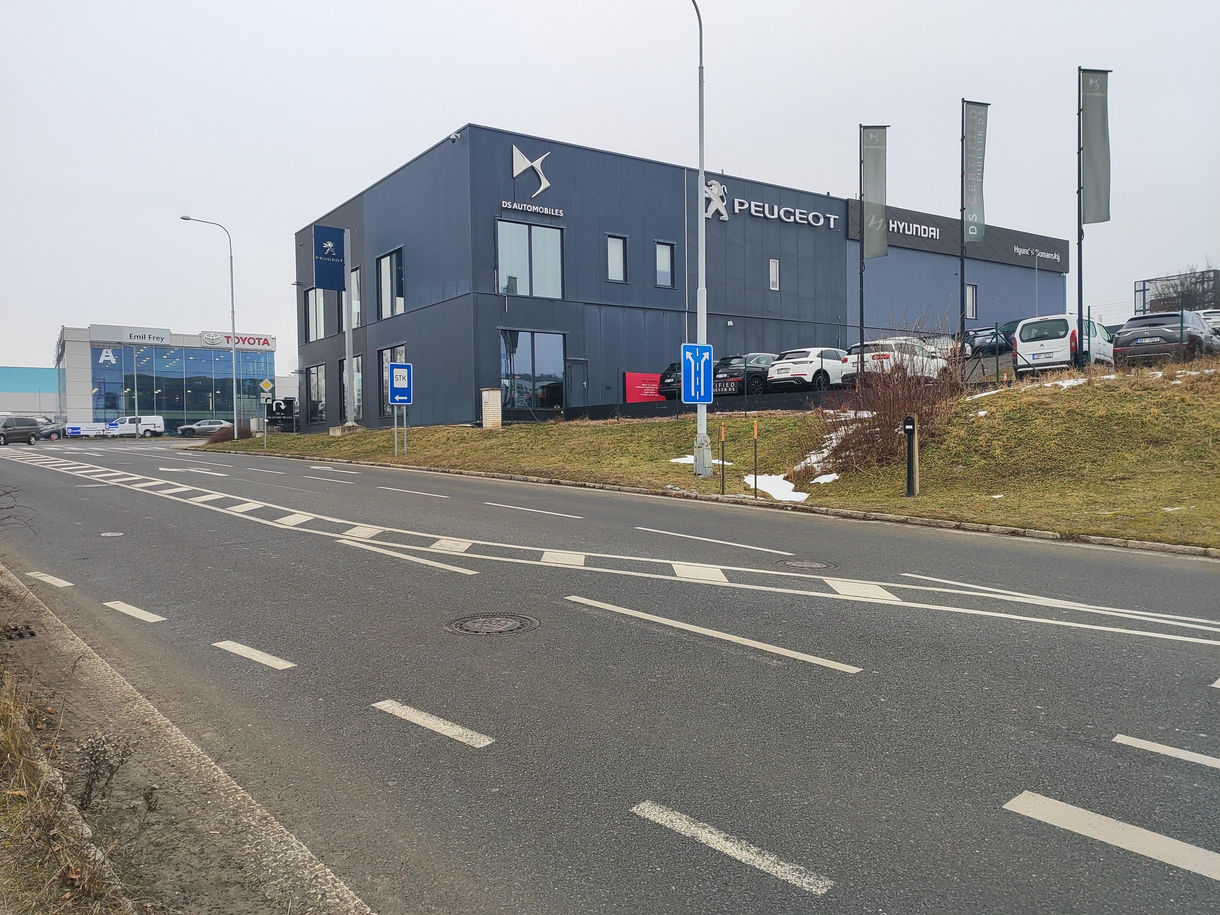 Peugeot Centrum Domanský.cz foto 5