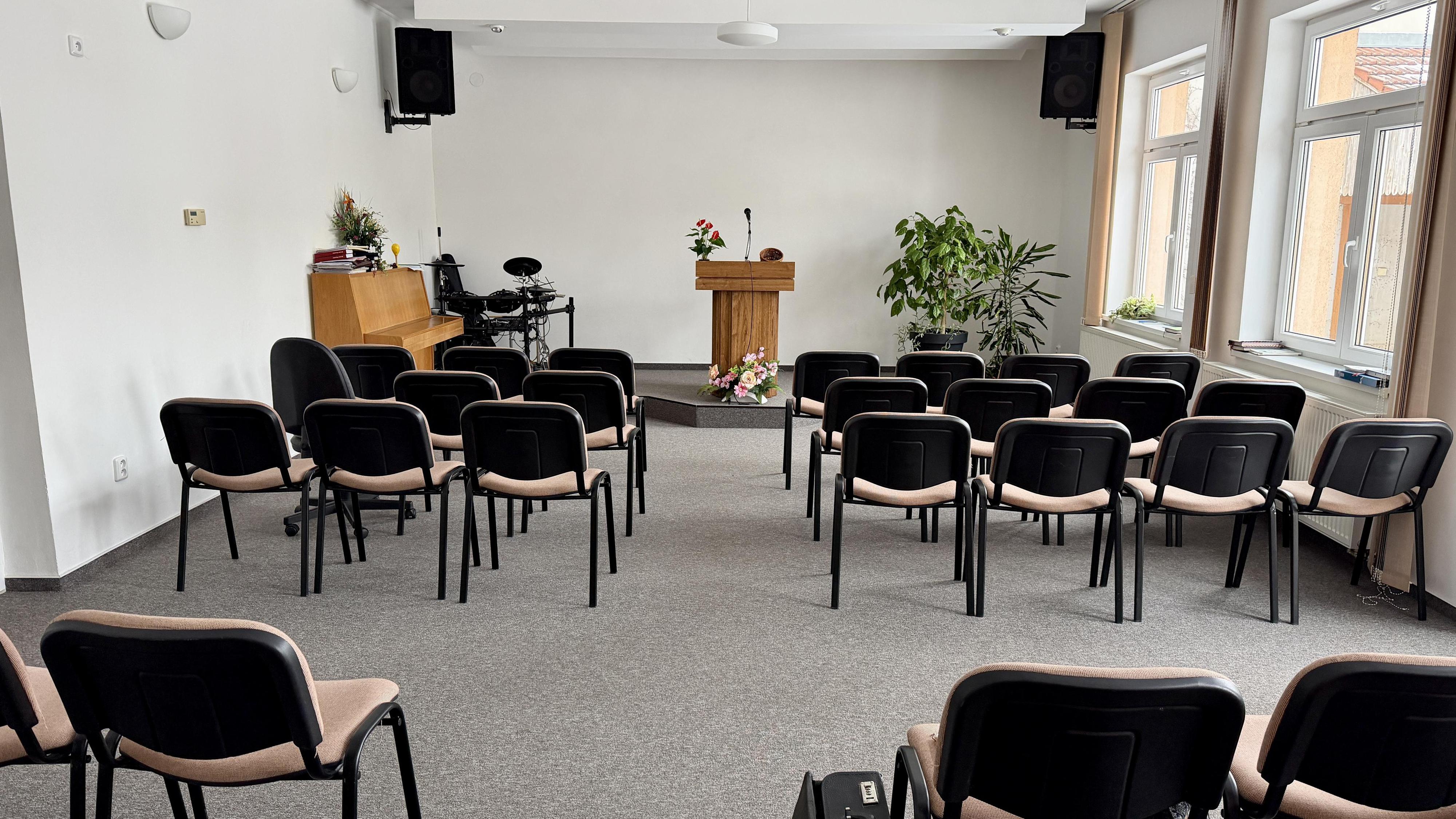 Sbor Církve adventistů sedmého dne Telč