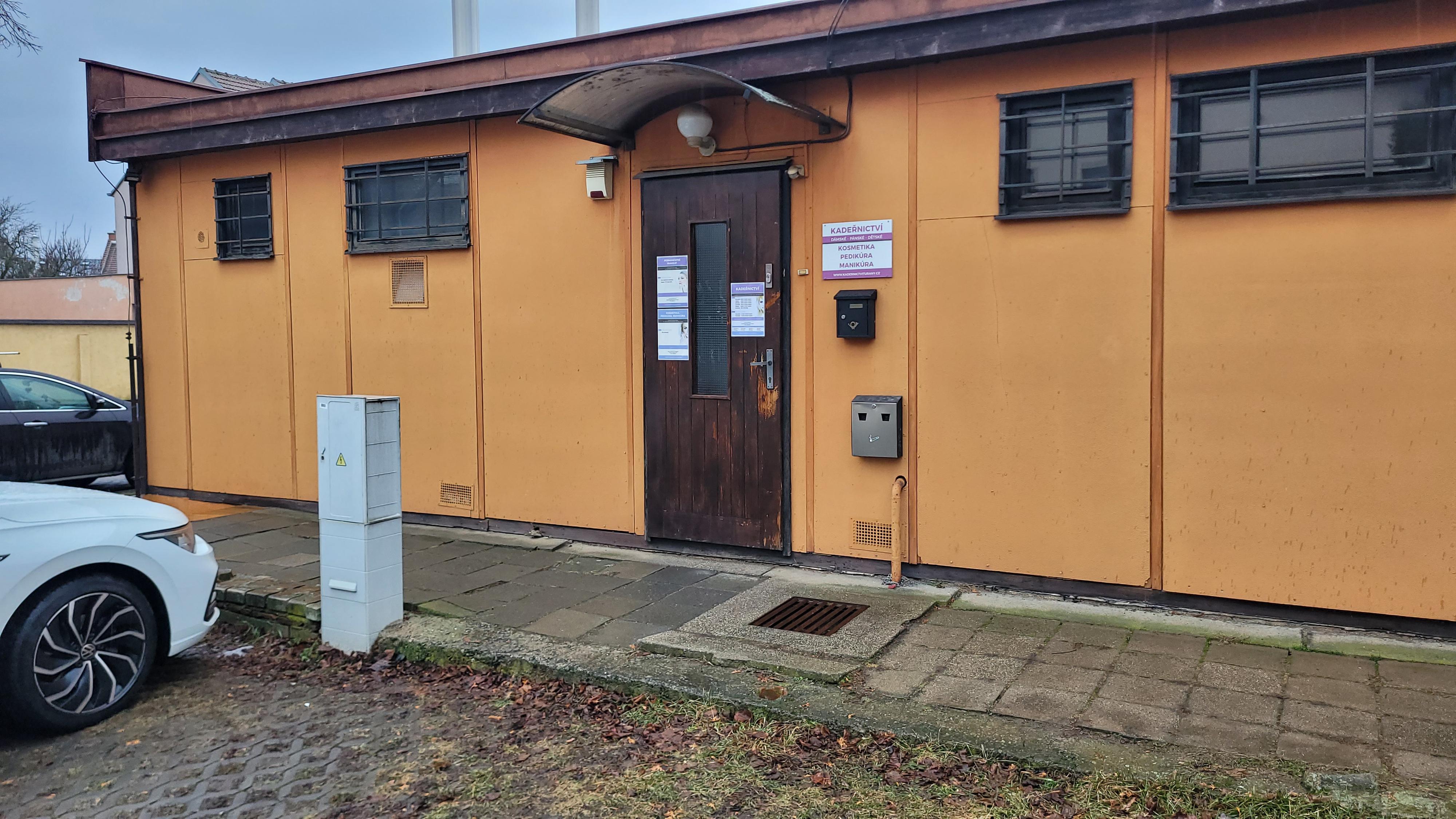 Olga Šildová KADEŘNICTVÍ TUŘANY