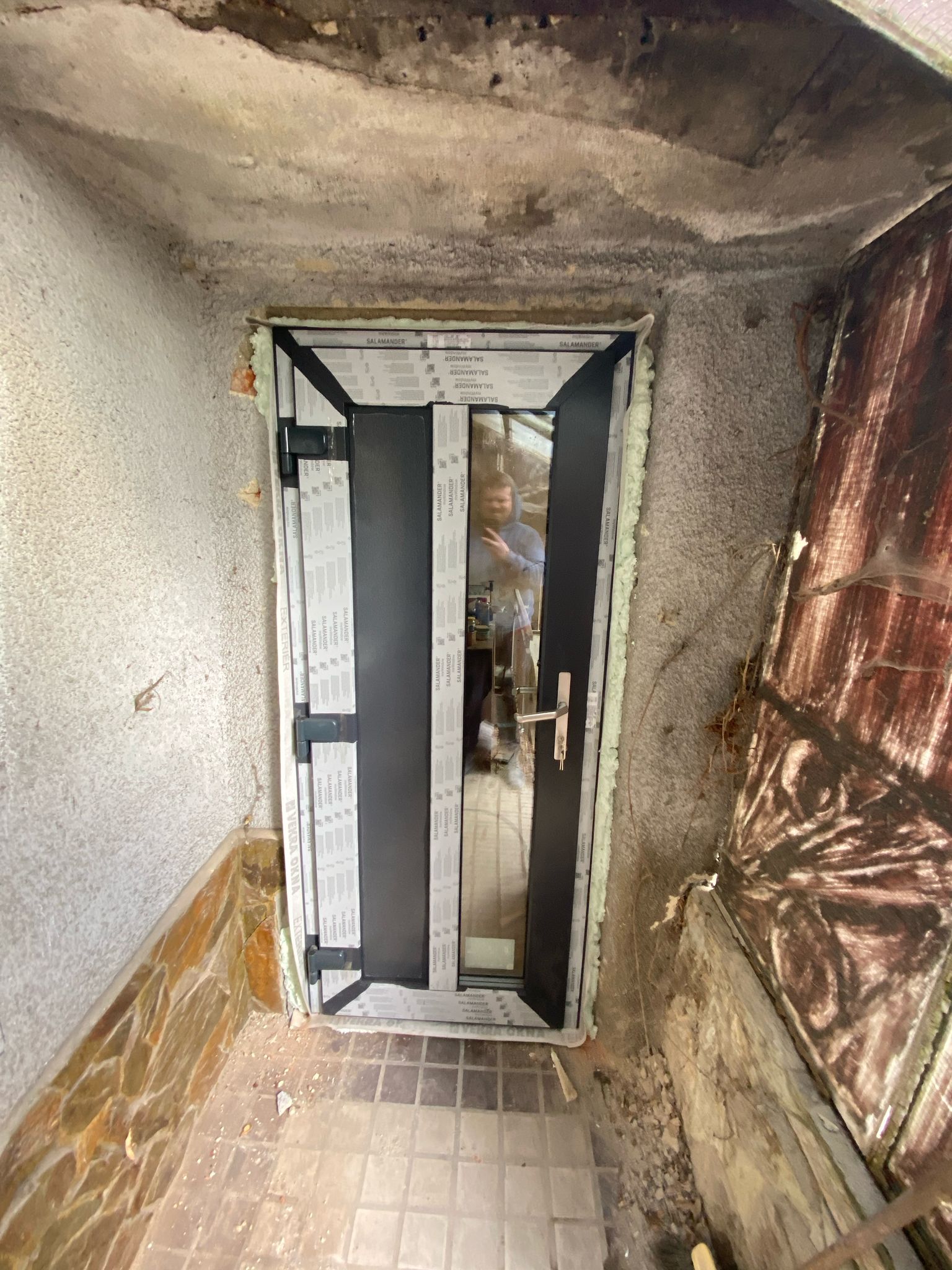 Okna dveře Jiránek foto 2