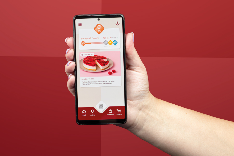 Objev nový věrnostní program CrossCard!